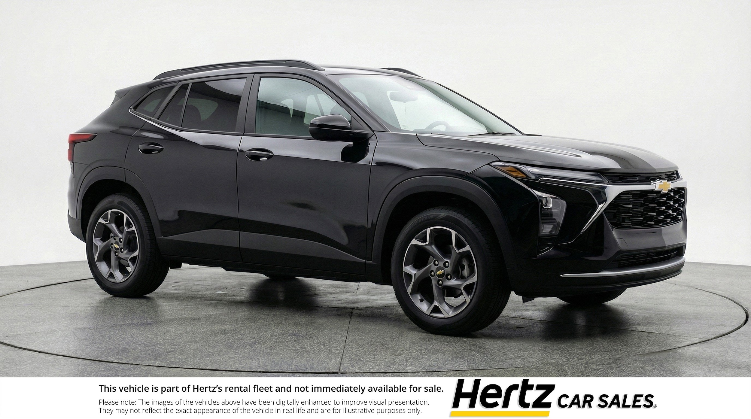 Thumbnail: 2025 Chevrolet Trax - 1