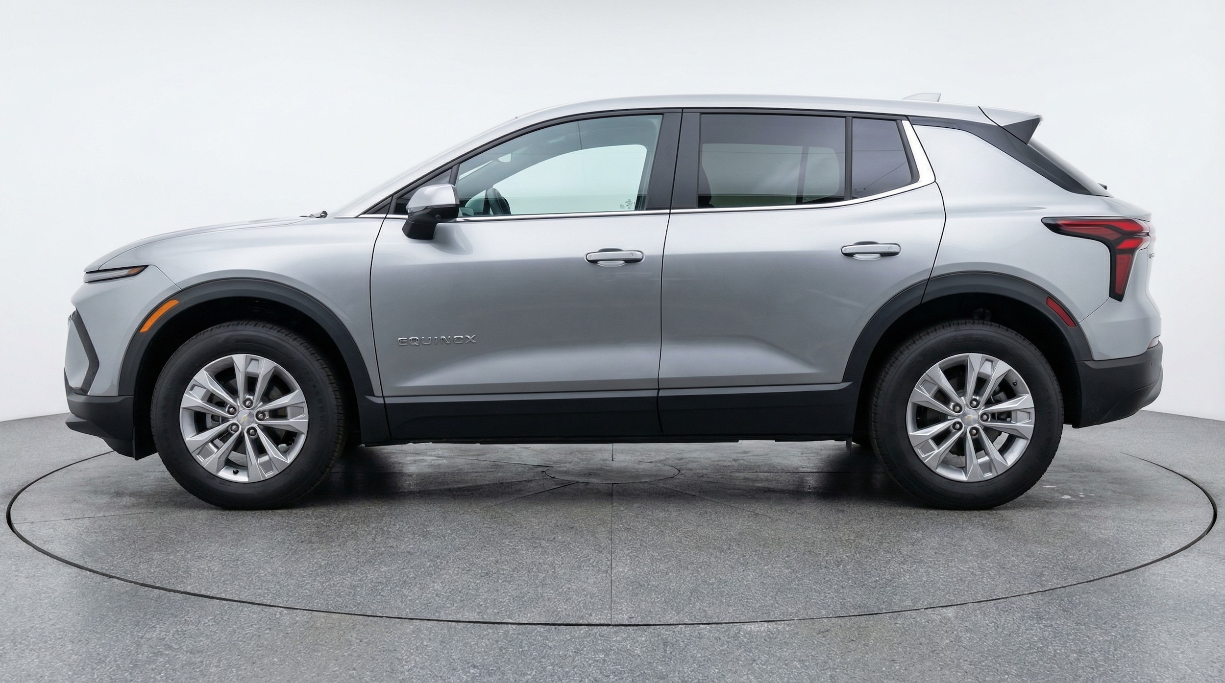 Thumbnail: 2025 Chevrolet Equinox - 4