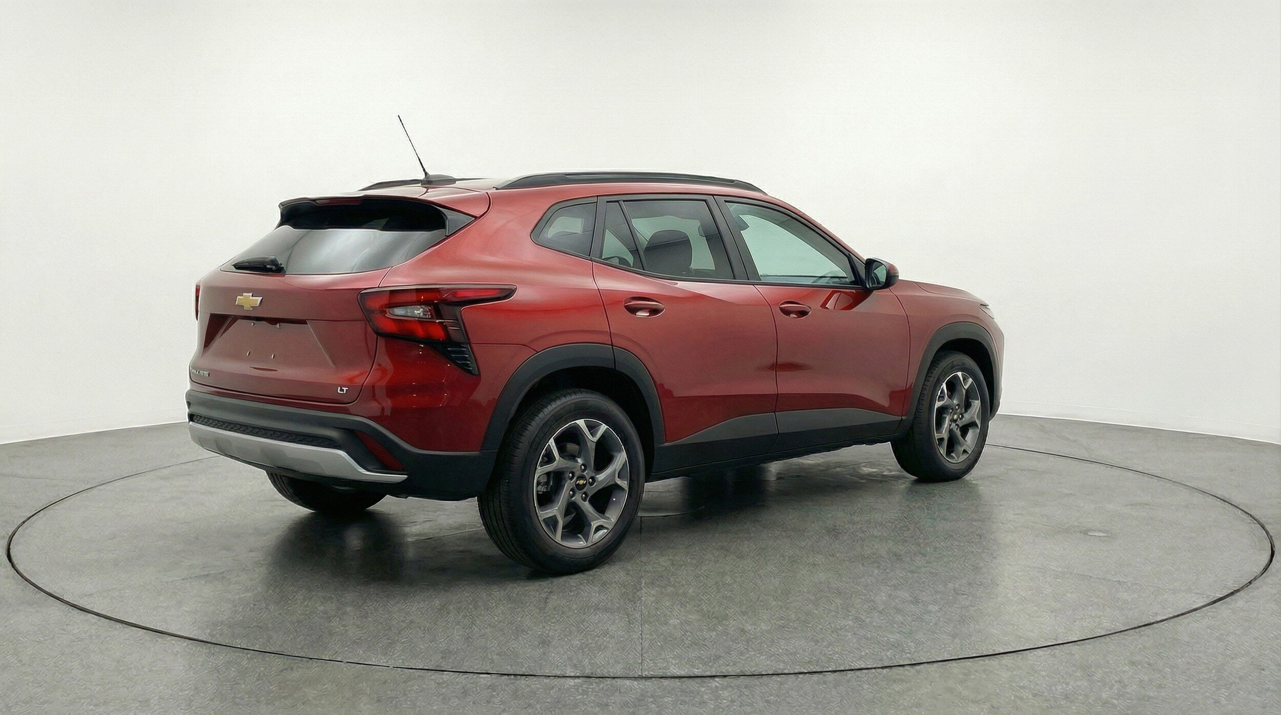 Thumbnail: 2025 Chevrolet Trax - 9