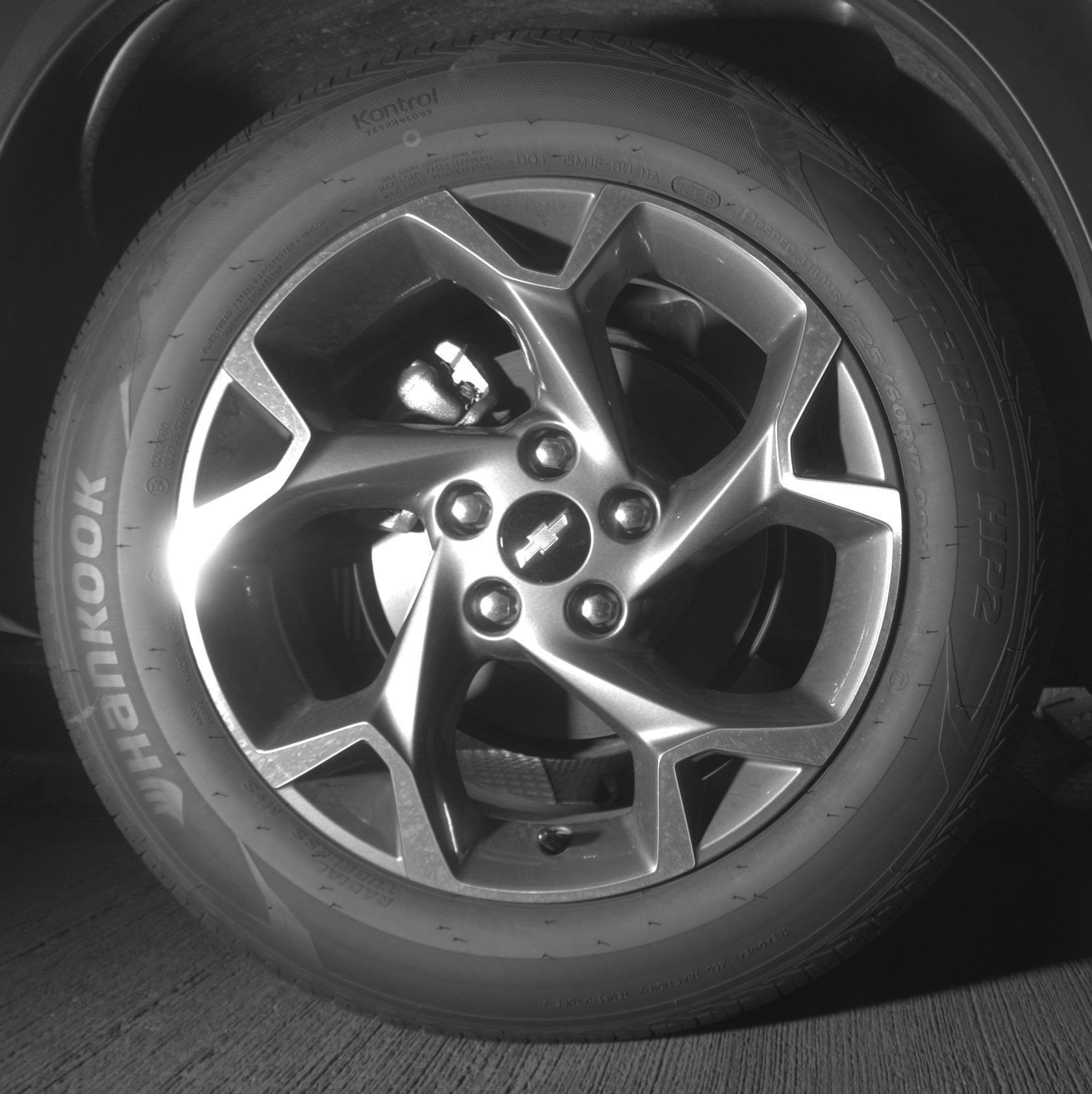 Thumbnail: 2025 Chevrolet Trax - 15