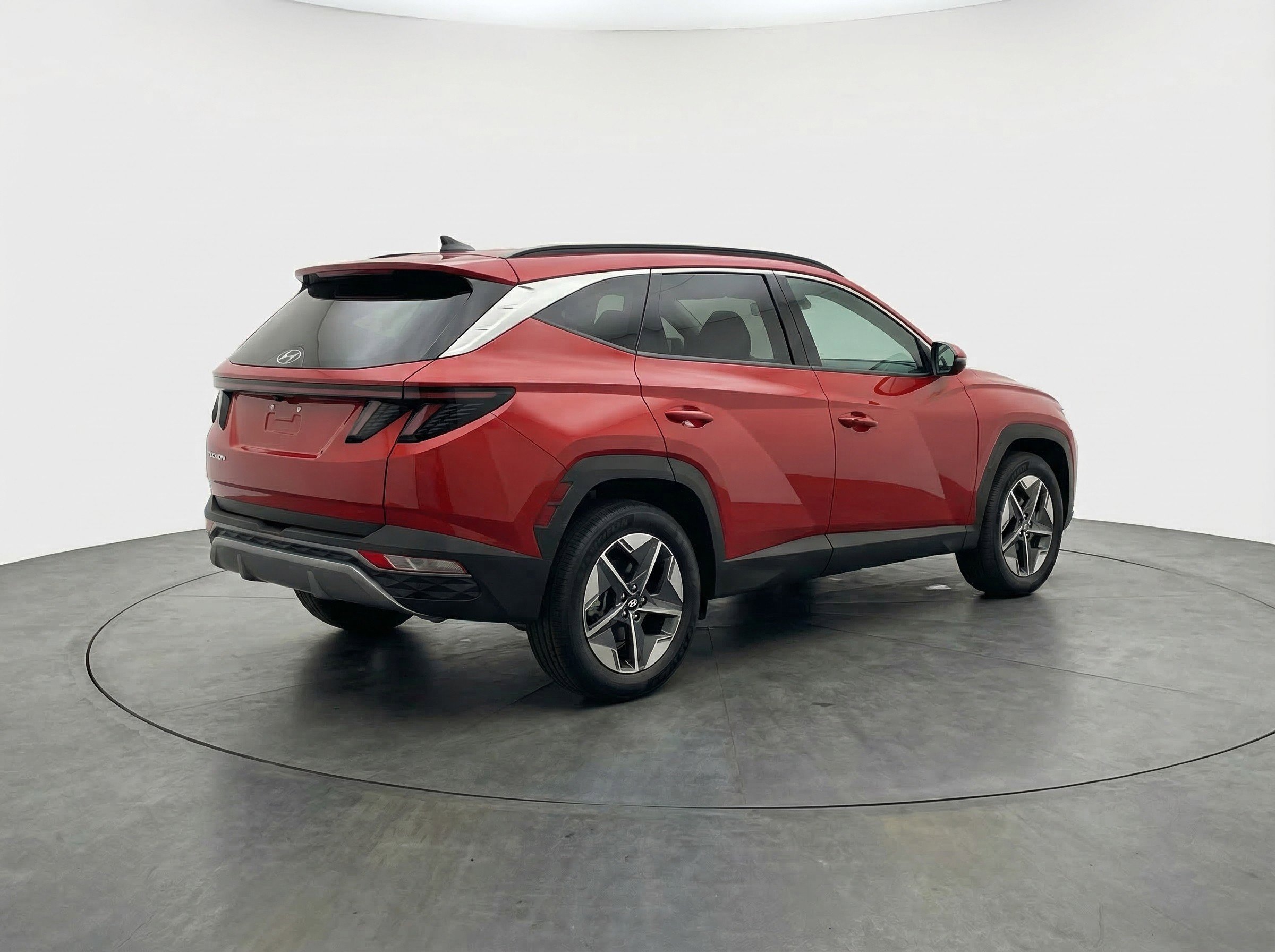 Thumbnail: 2025 Hyundai Tucson - 9