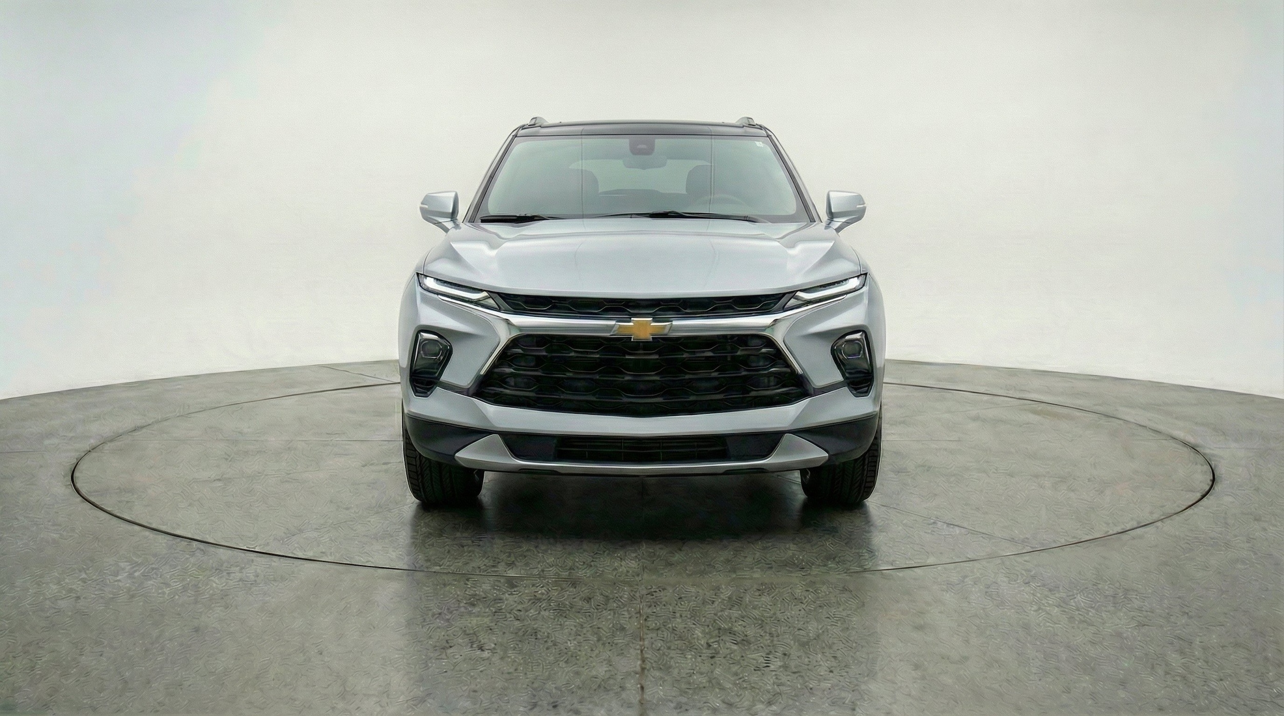 Thumbnail: 2026 Chevrolet Blazer - 2
