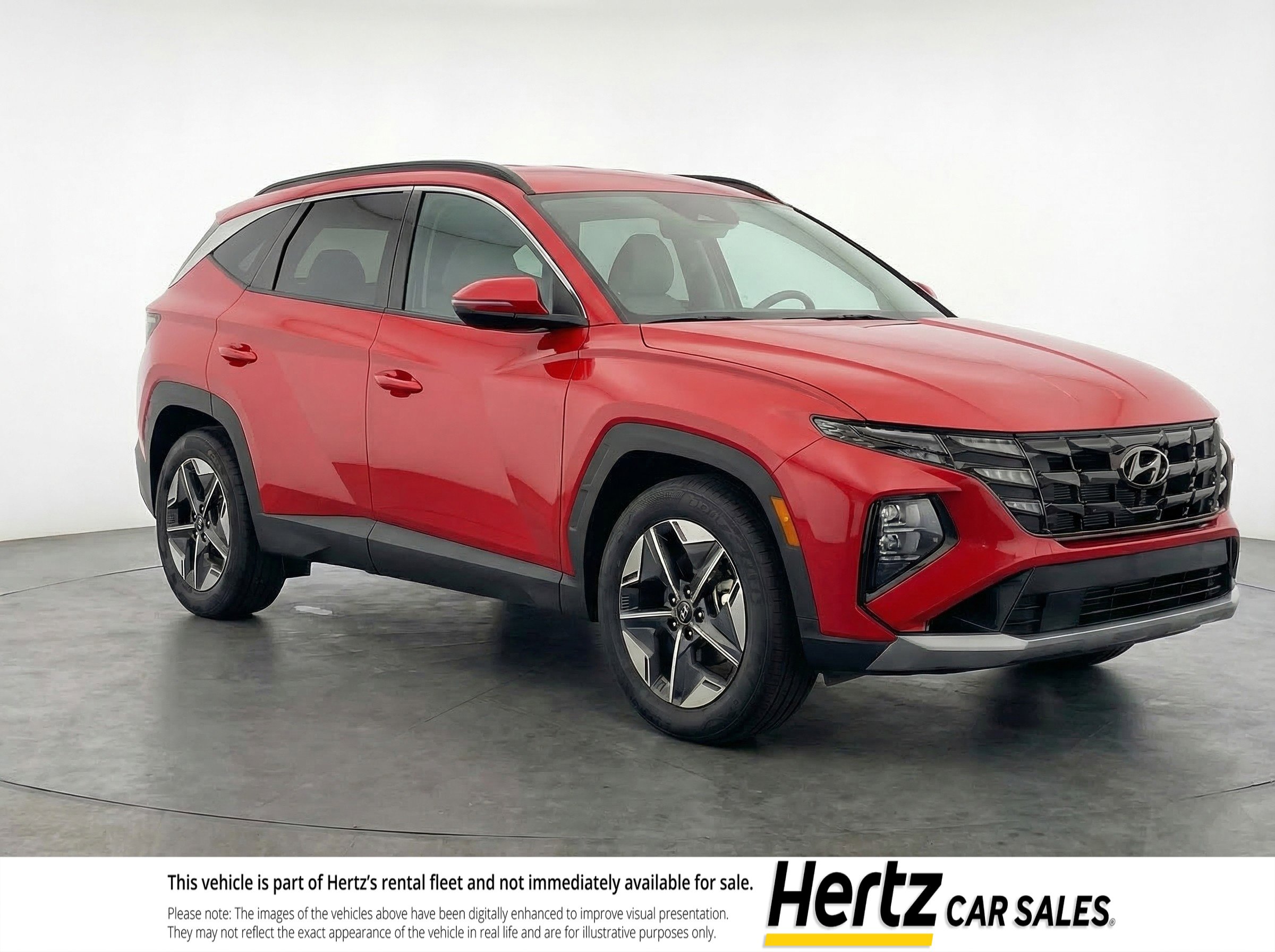 Thumbnail: 2025 Hyundai Tucson - 1