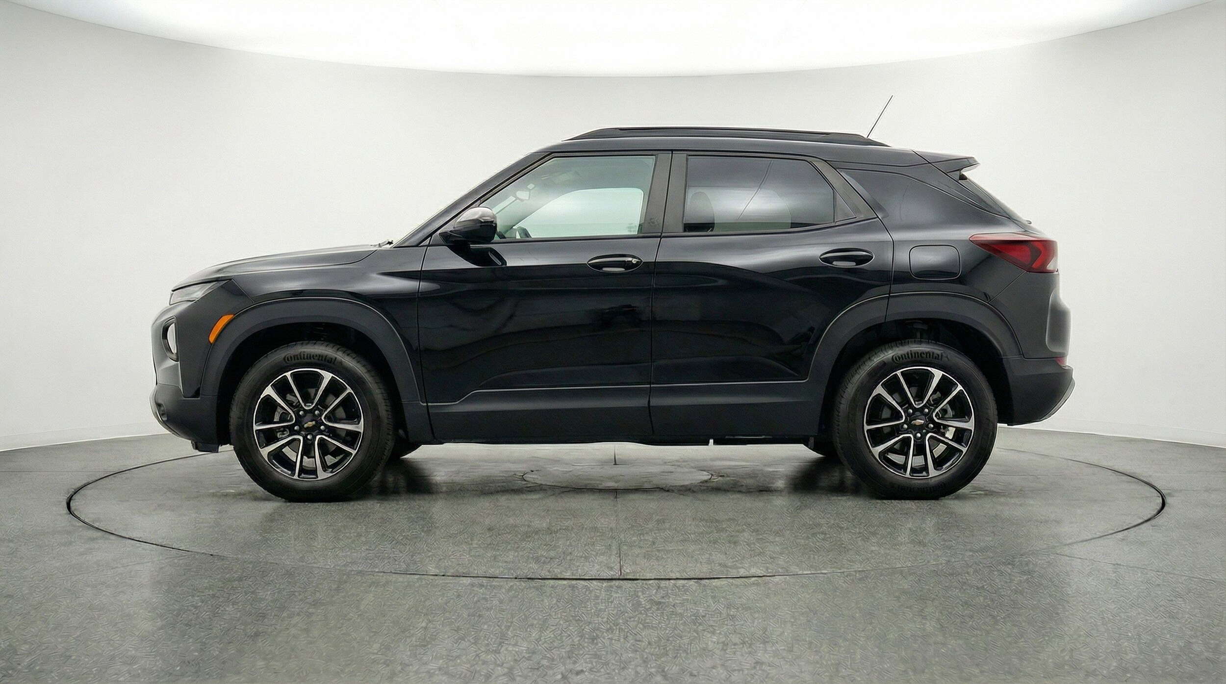 Thumbnail: 2025 Chevrolet TrailBlazer - 5