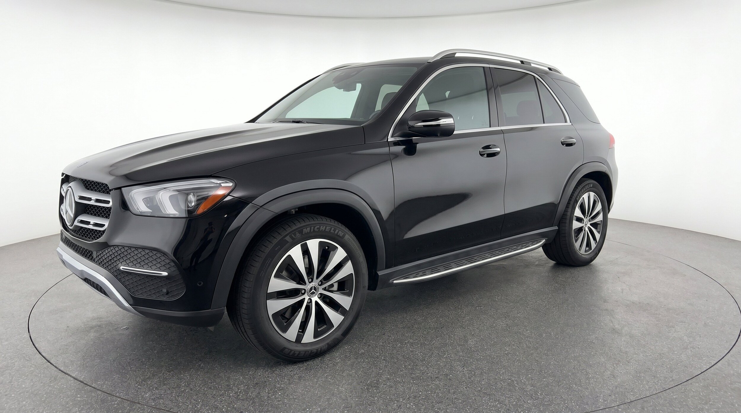Thumbnail: 2026 Mercedes-Benz GLE - 3