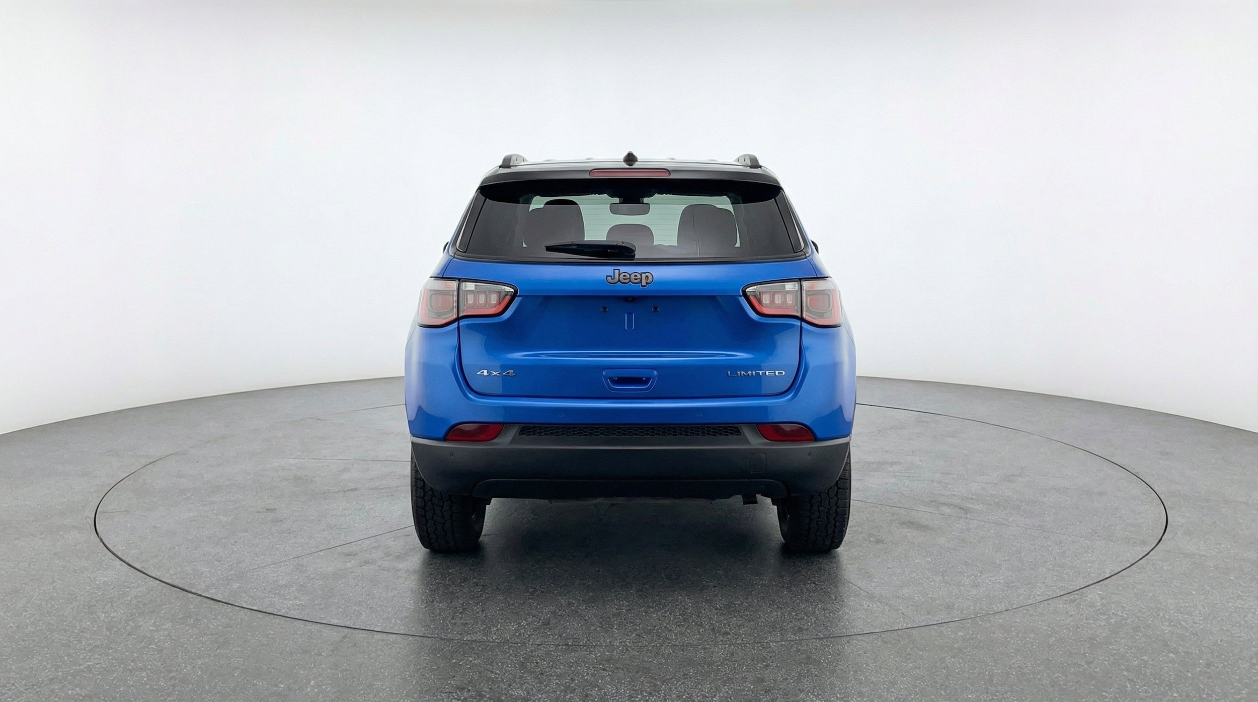 Thumbnail: 2025 Jeep Compass - 7