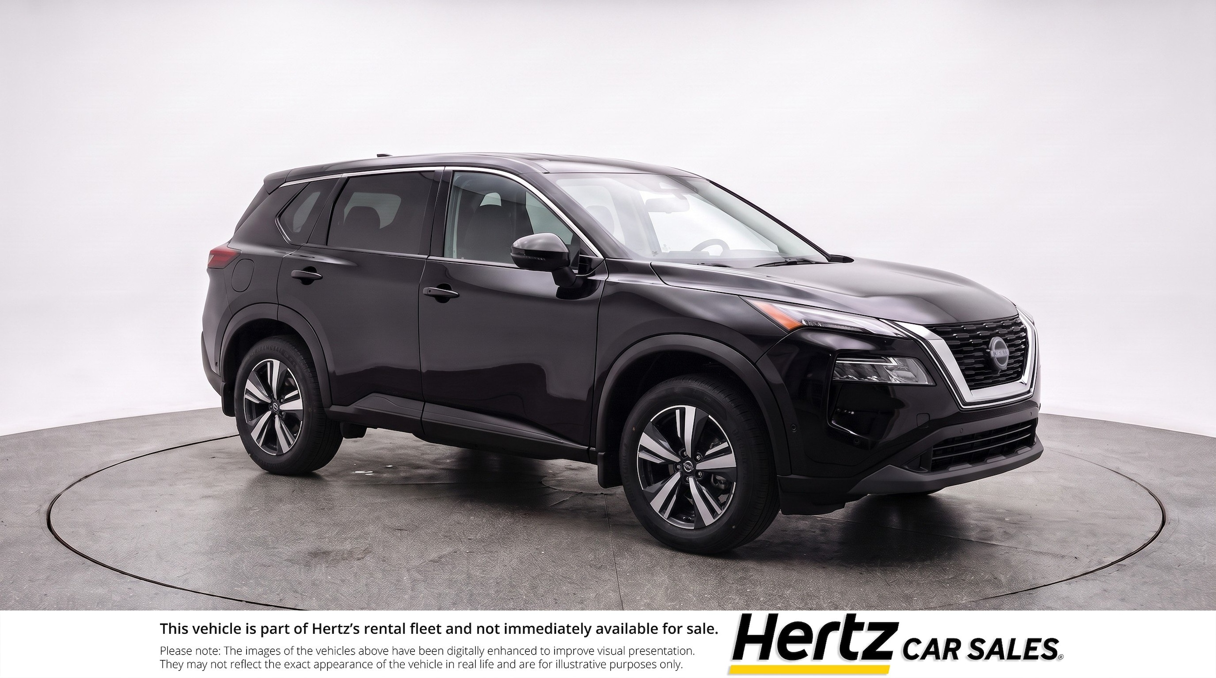 Thumbnail: 2026 Nissan Rogue - 1