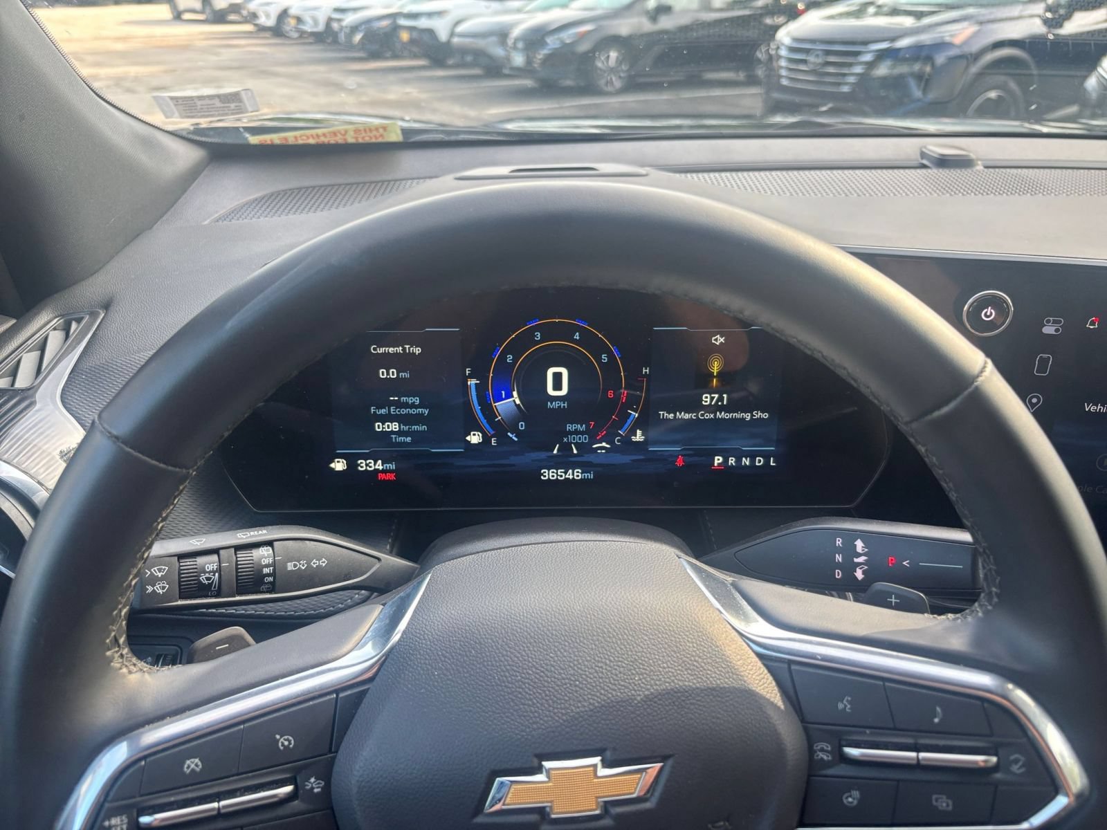 Thumbnail: 2025 Chevrolet Equinox - 35