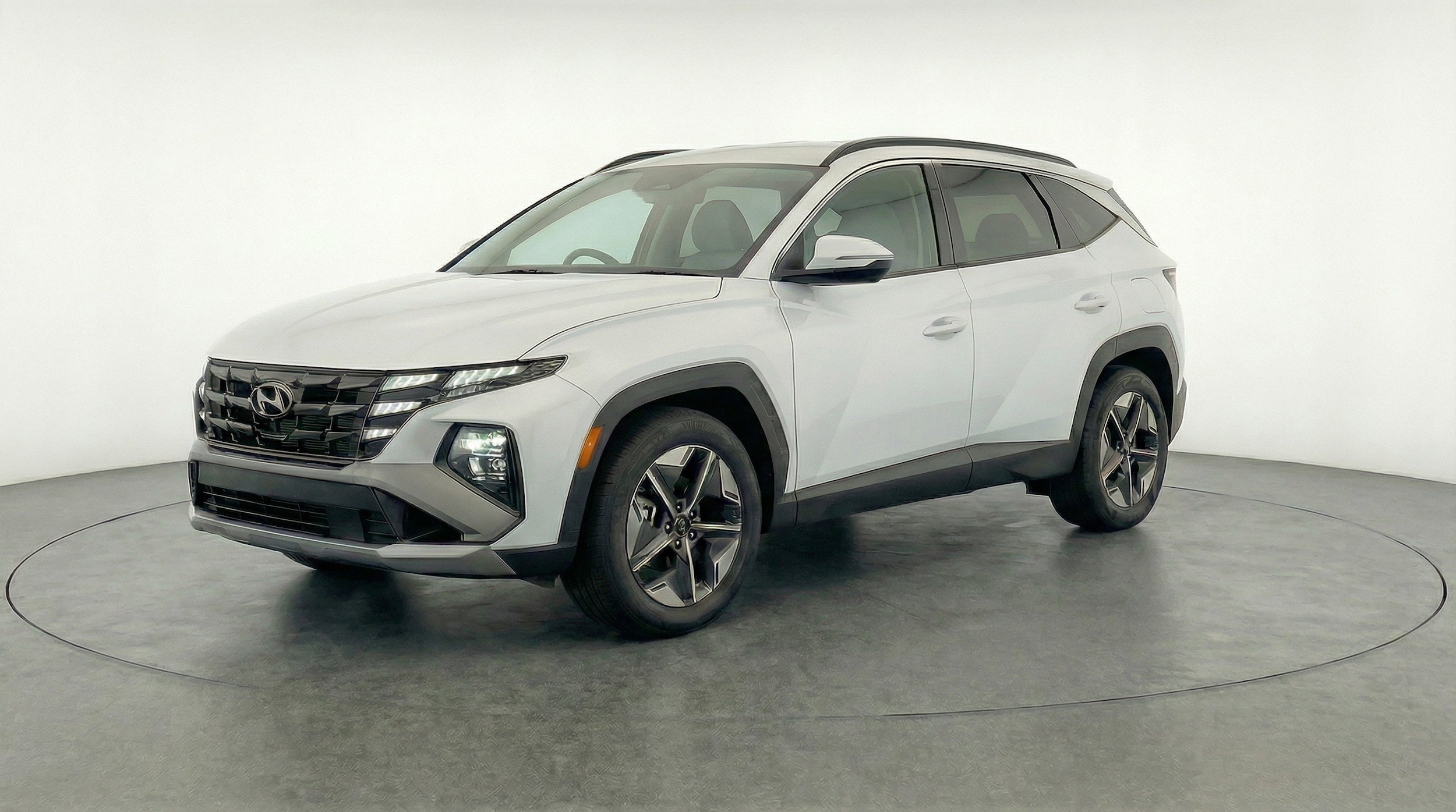 Thumbnail: 2025 Hyundai Tucson - 3