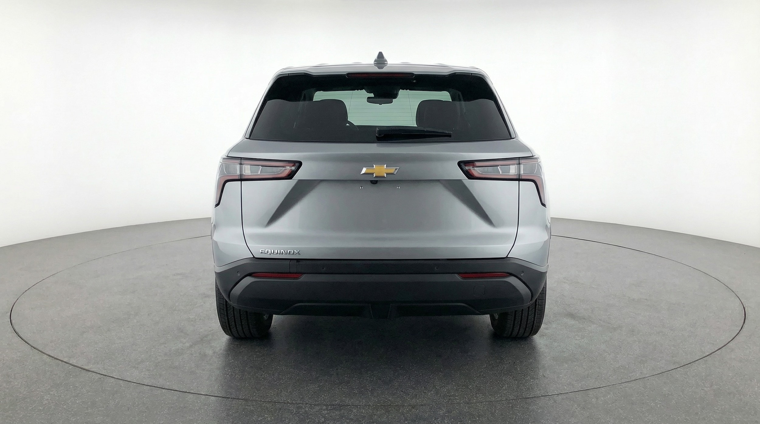 Thumbnail: 2025 Chevrolet Equinox - 6