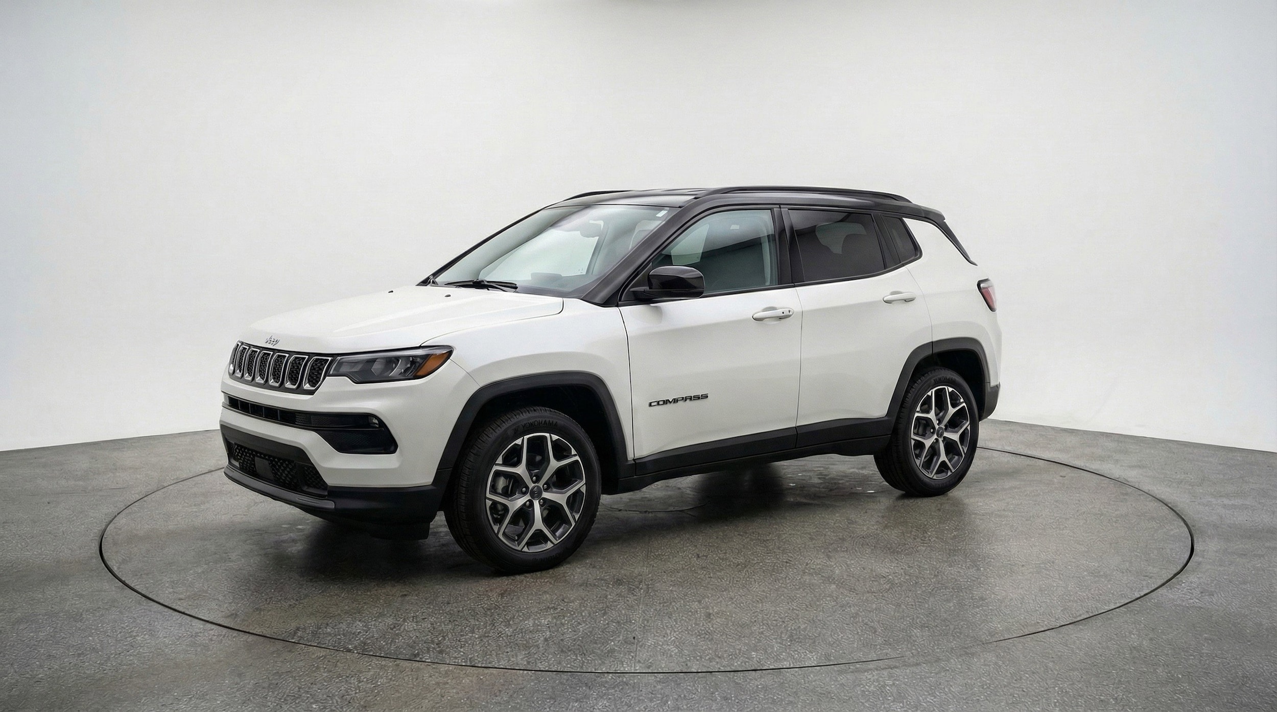 Thumbnail: 2025 Jeep Compass - 3