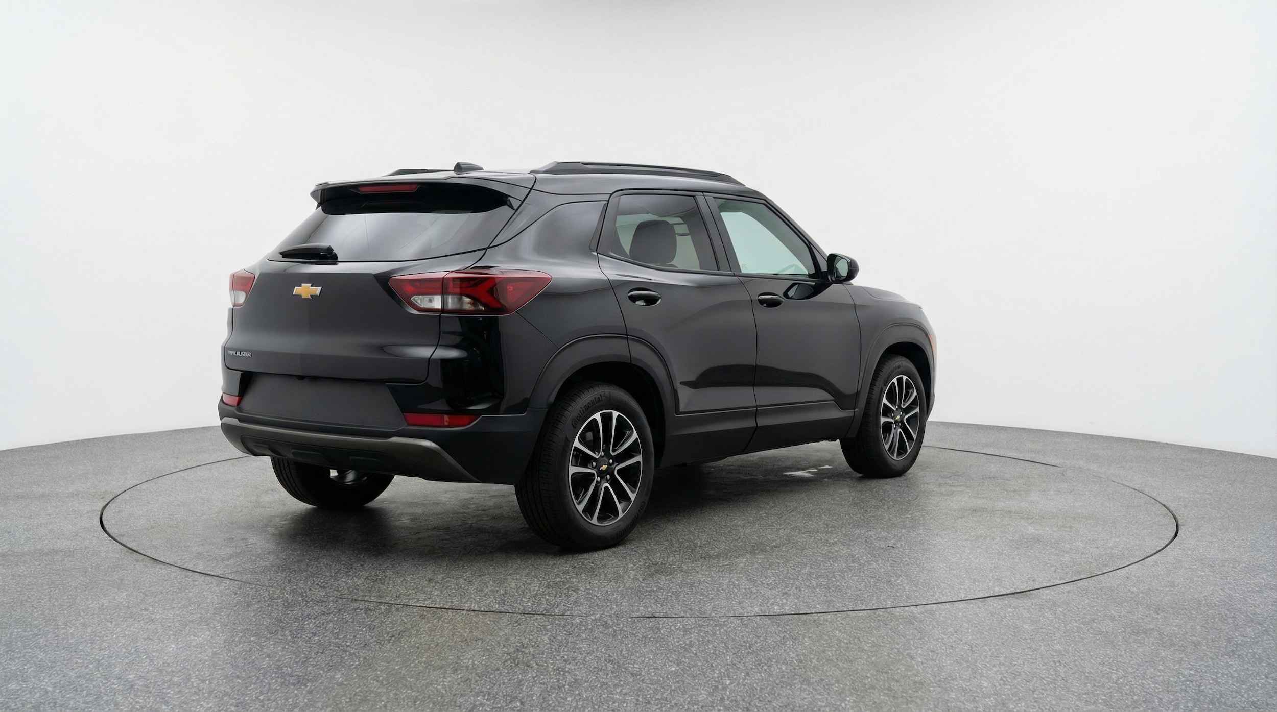 Thumbnail: 2025 Chevrolet TrailBlazer - 7