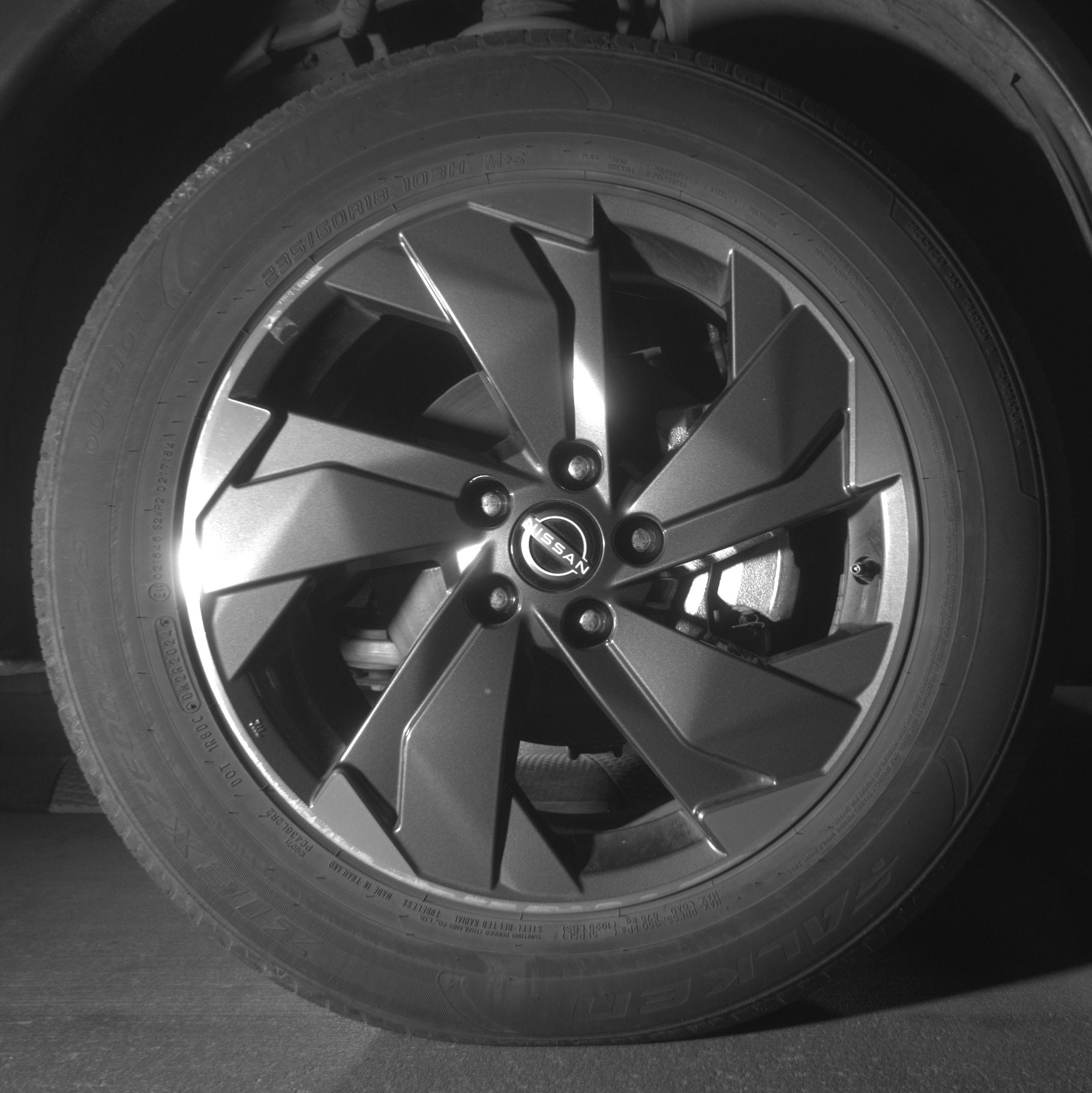 Thumbnail: 2025 Nissan Rogue - 10