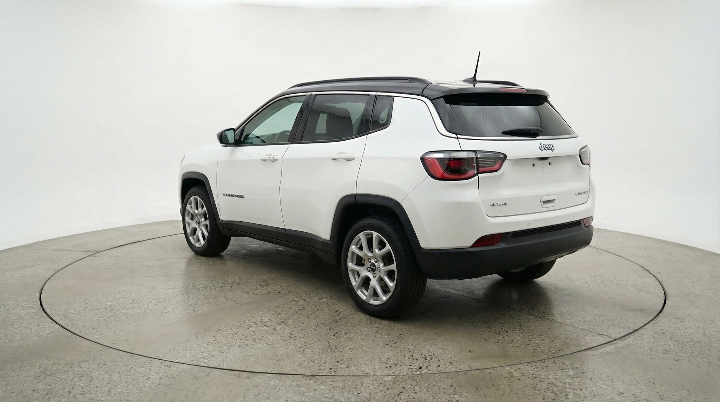 Thumbnail: 2025 Jeep Compass - 5