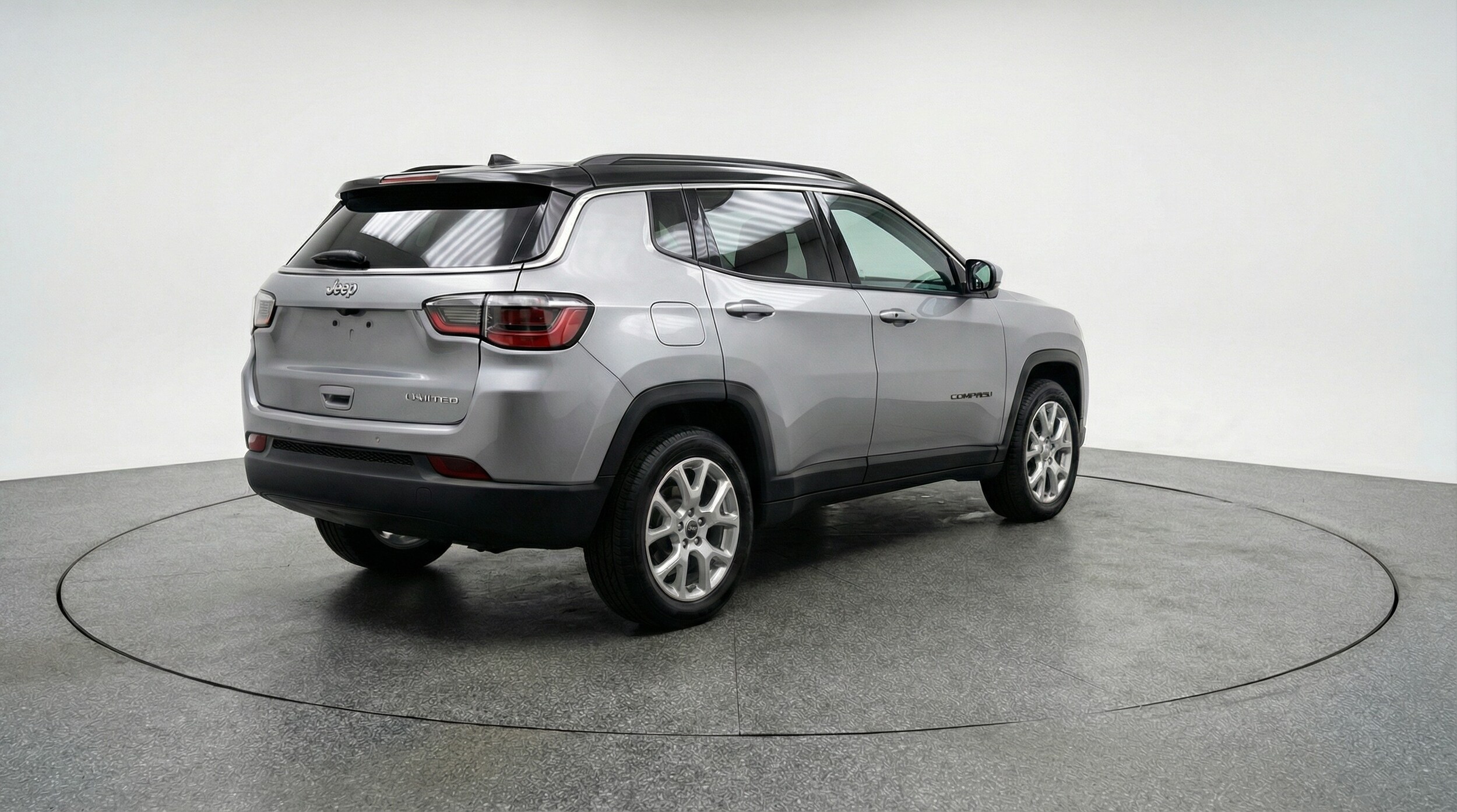 Thumbnail: 2025 Jeep Compass - 7