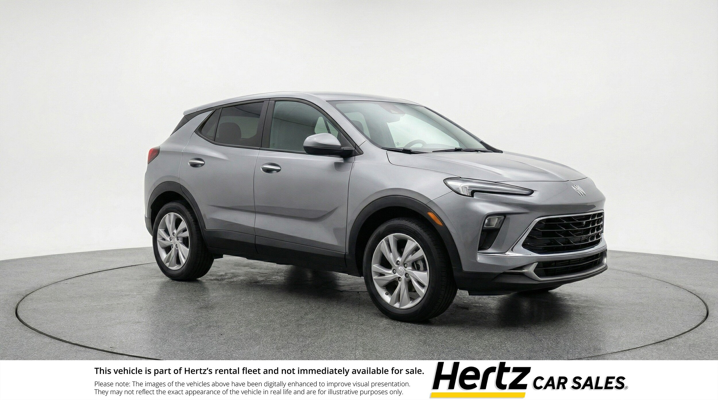 Thumbnail: 2026 Buick Encore GX - 1