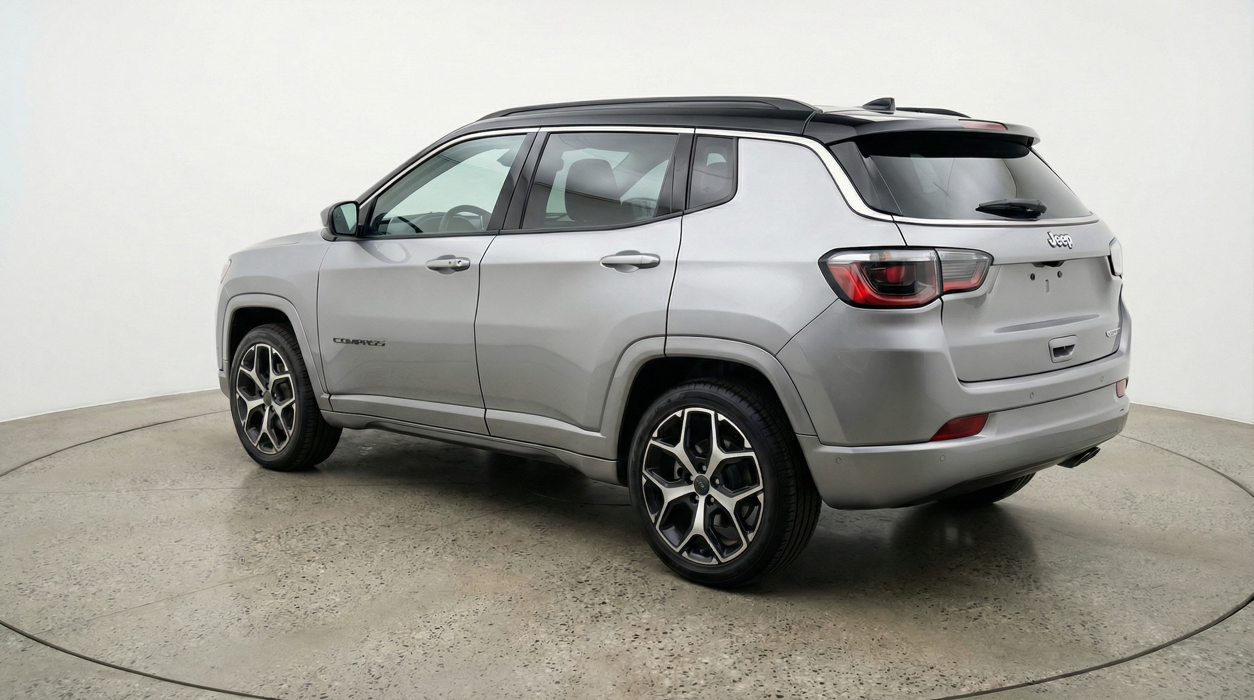Thumbnail: 2025 Jeep Compass - 5
