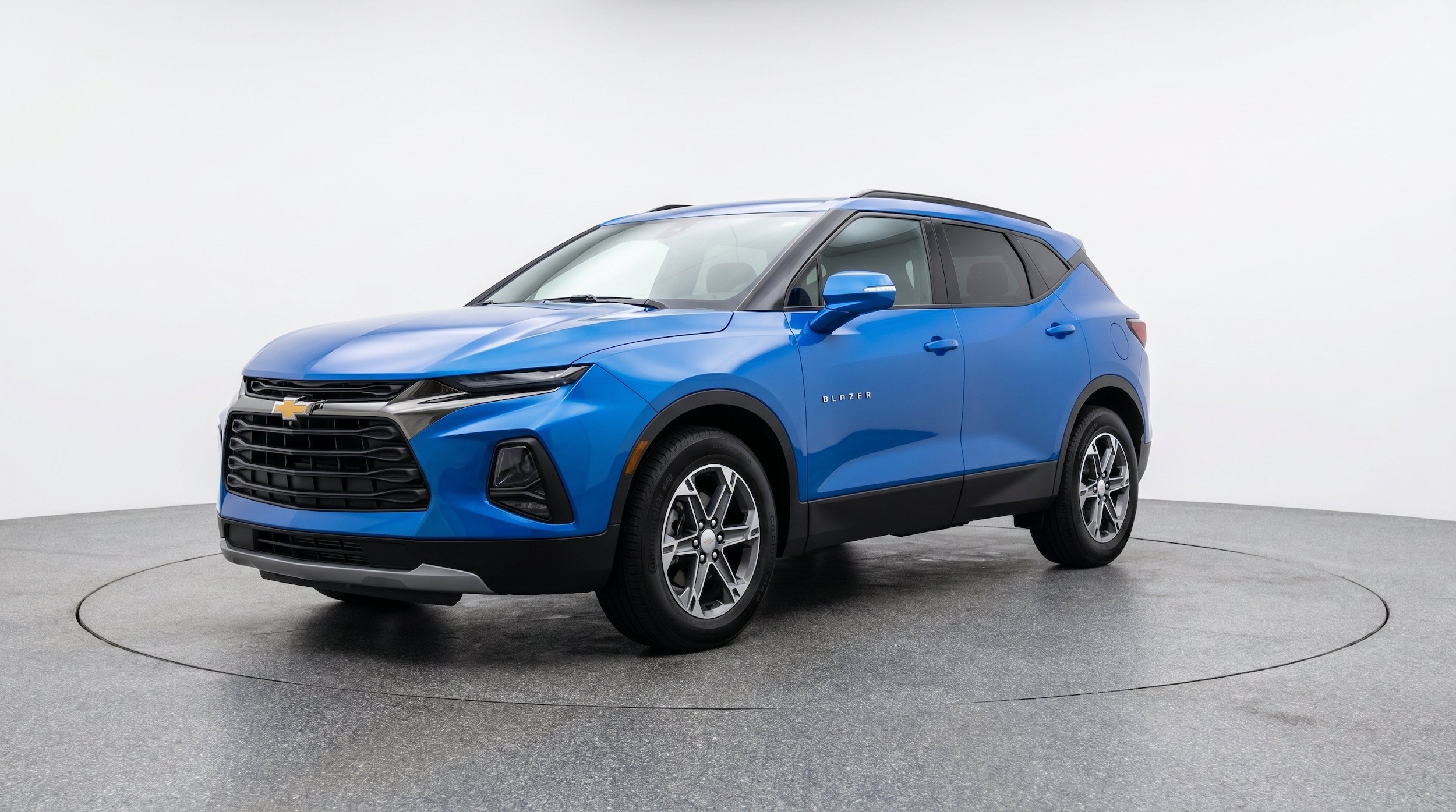 Thumbnail: 2026 Chevrolet Blazer - 3