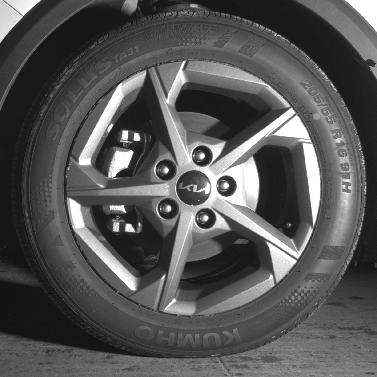 Thumbnail: 2025 Kia K4 - 9