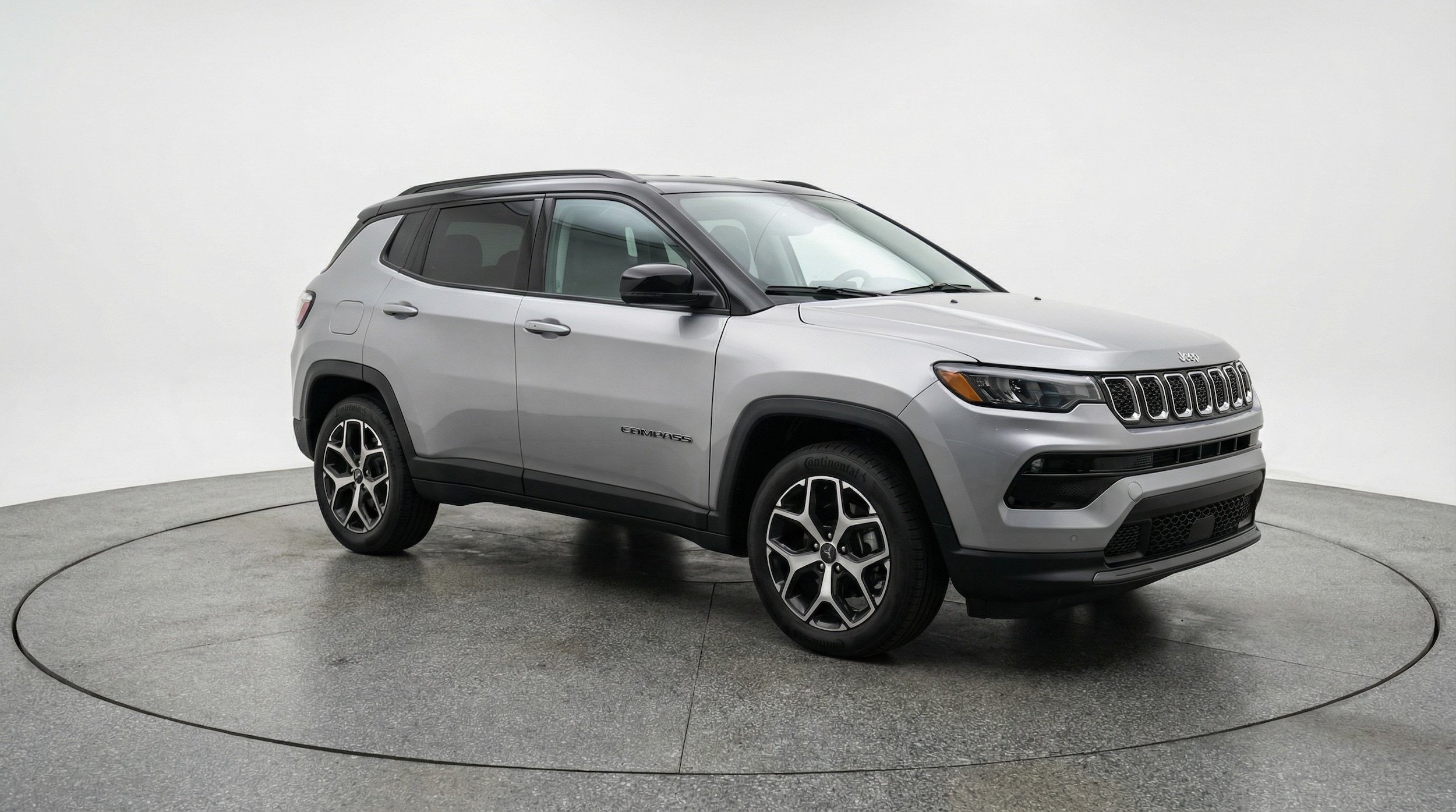 2025 Jeep Compass Limited 4WD