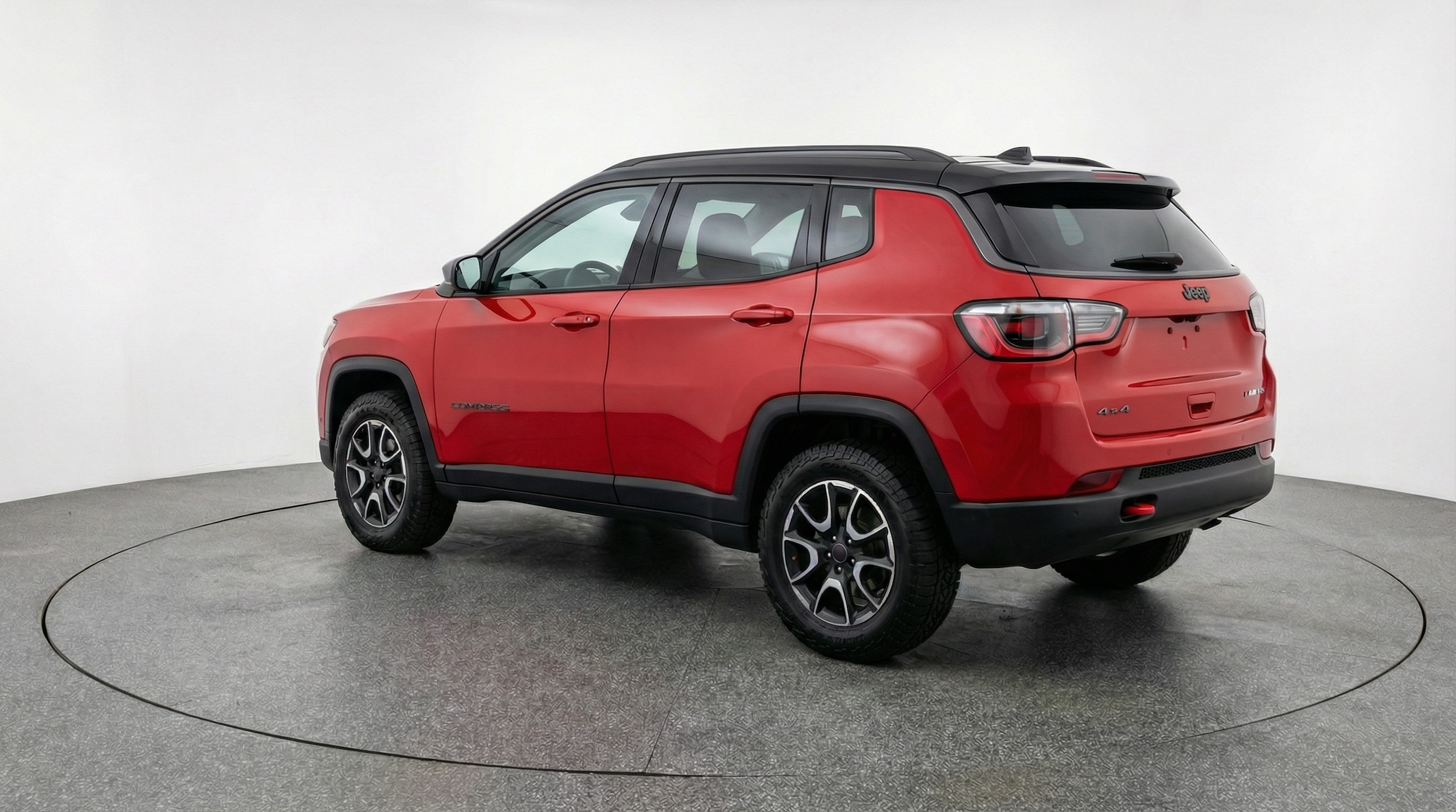Thumbnail: 2025 Jeep Compass - 5