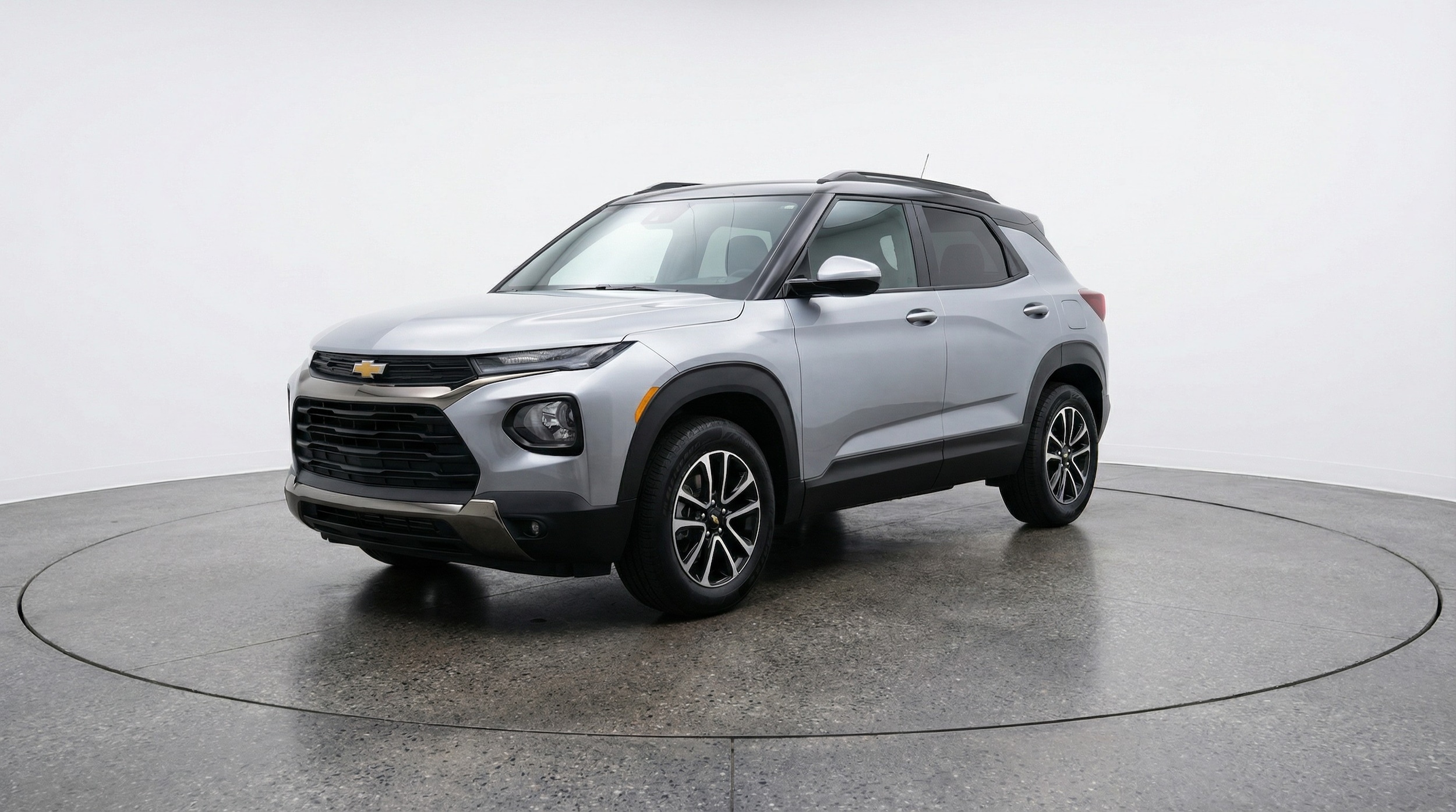 Thumbnail: 2025 Chevrolet TrailBlazer - 3