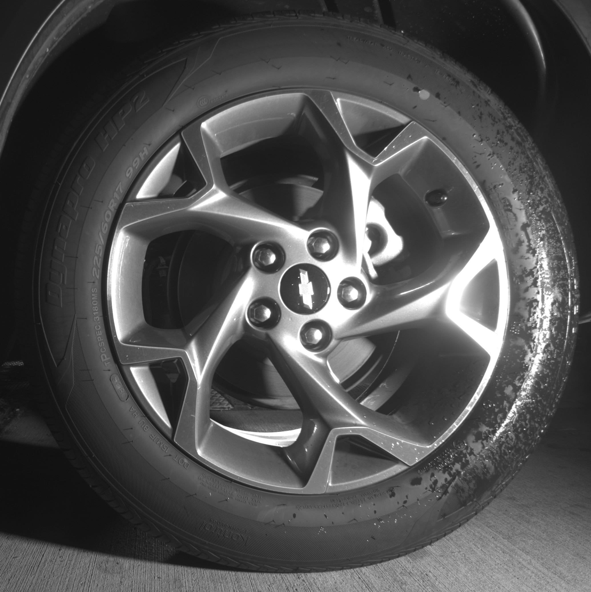 Thumbnail: 2025 Chevrolet Trax - 14