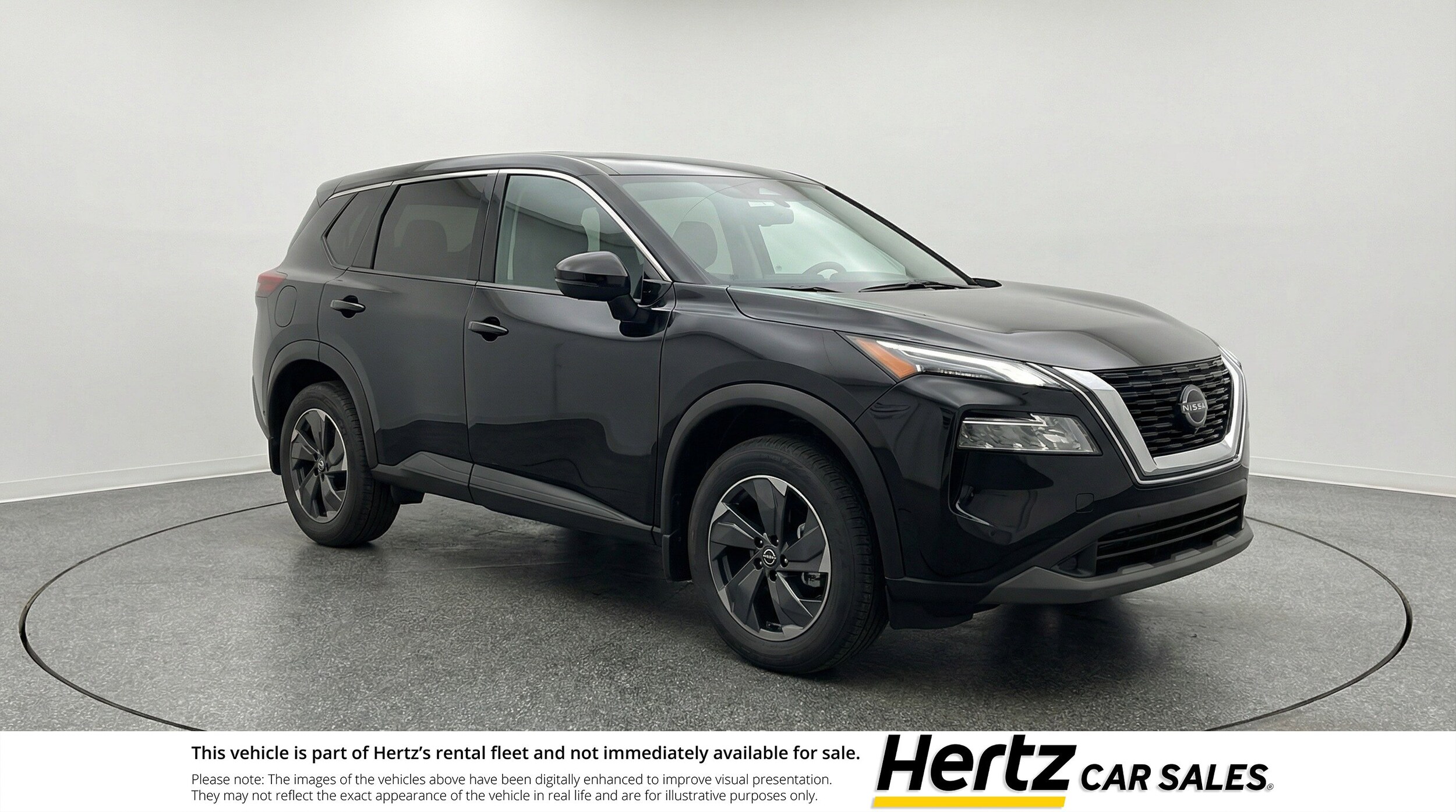 Thumbnail: 2025 Nissan Rogue - 1