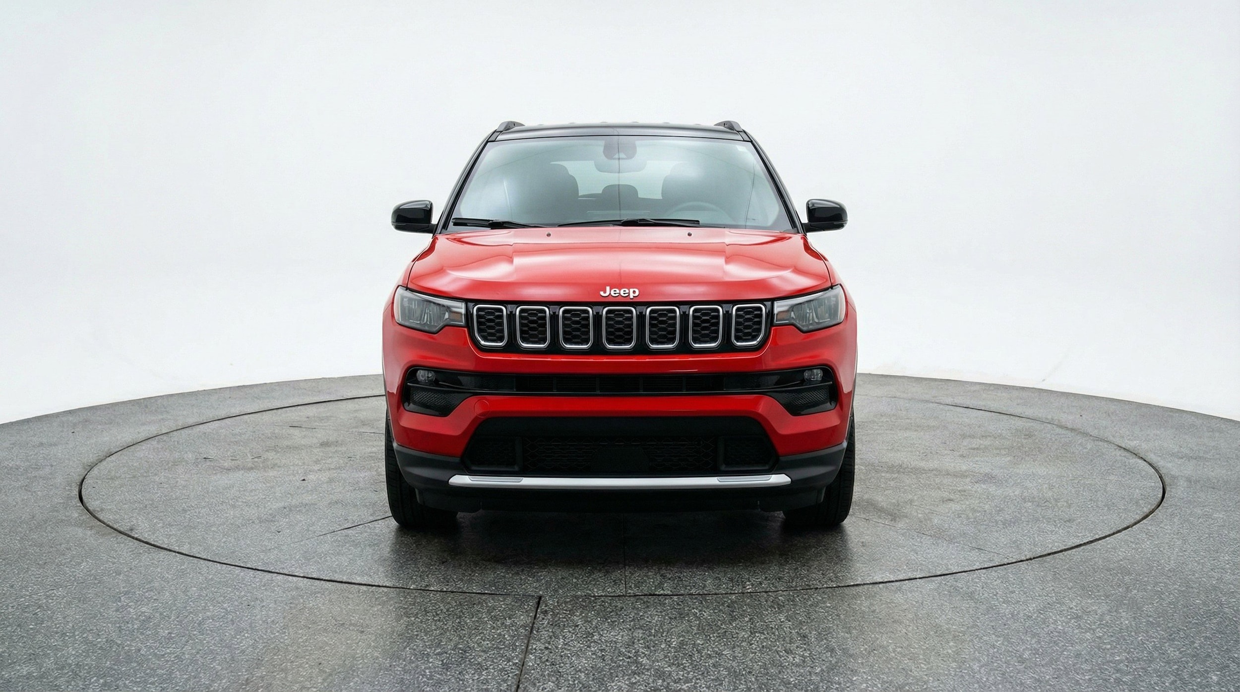 Thumbnail: 2025 Jeep Compass - 2