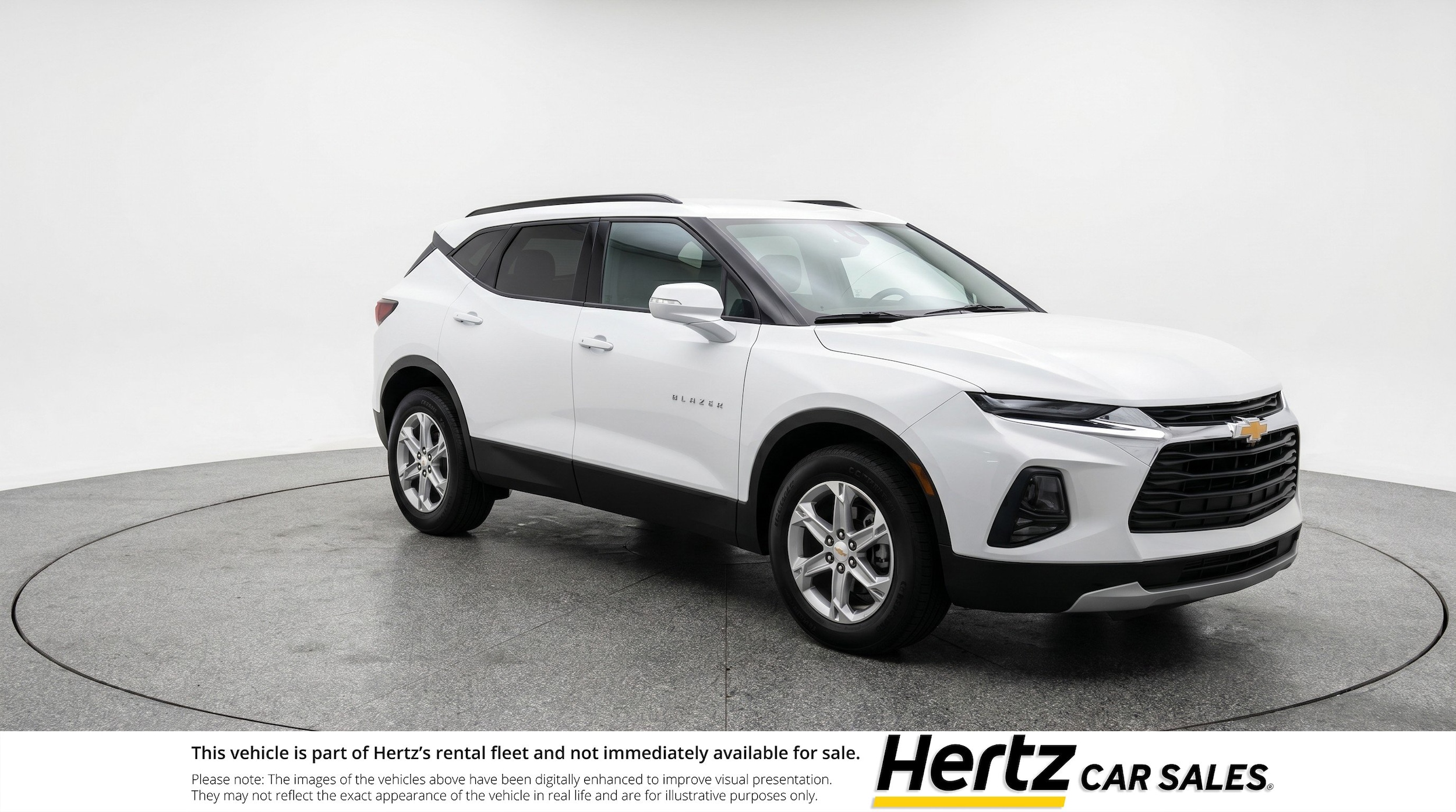 Thumbnail: 2026 Chevrolet Blazer - 1