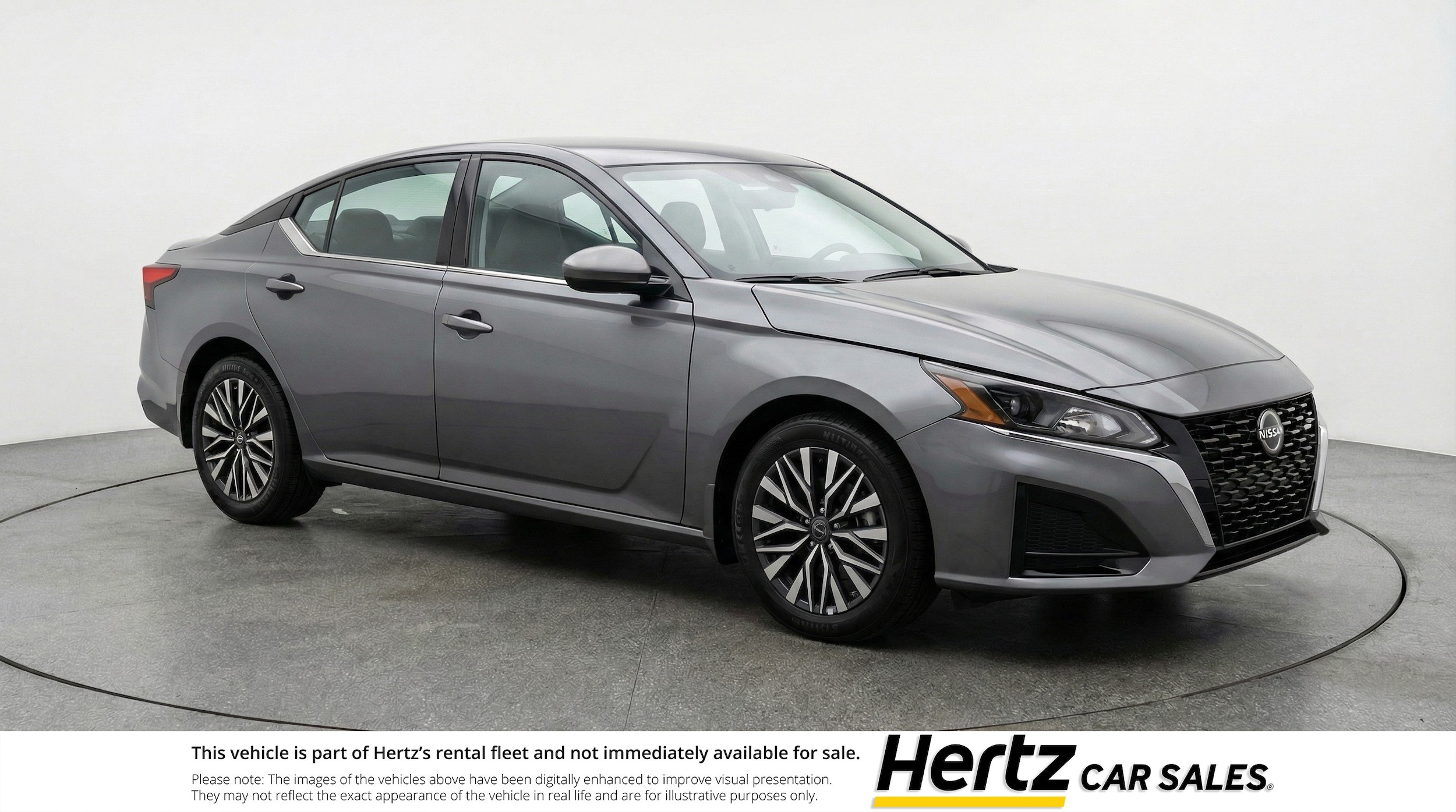 Thumbnail: 2026 Nissan Altima - 1