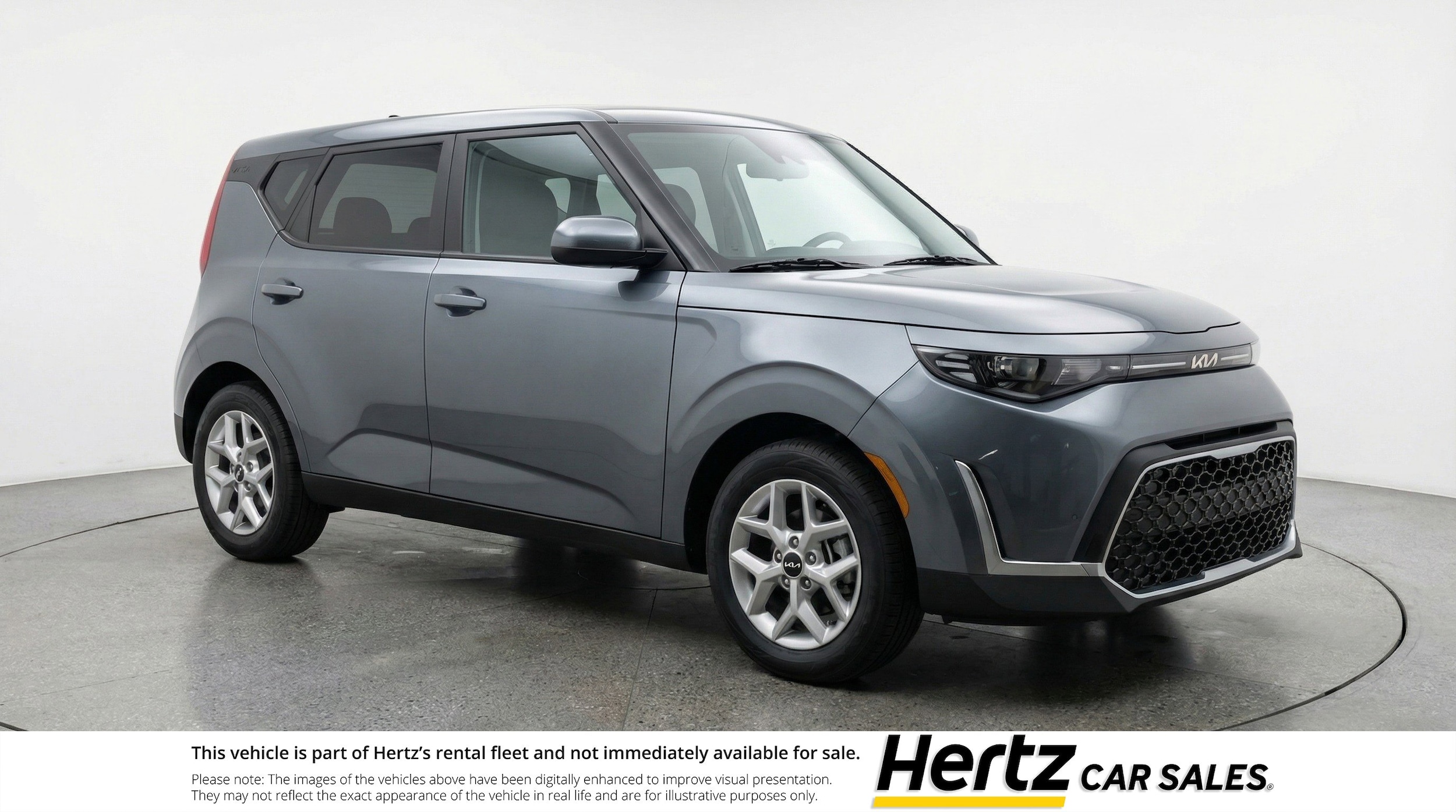 Thumbnail: 2025 Kia Soul - 1