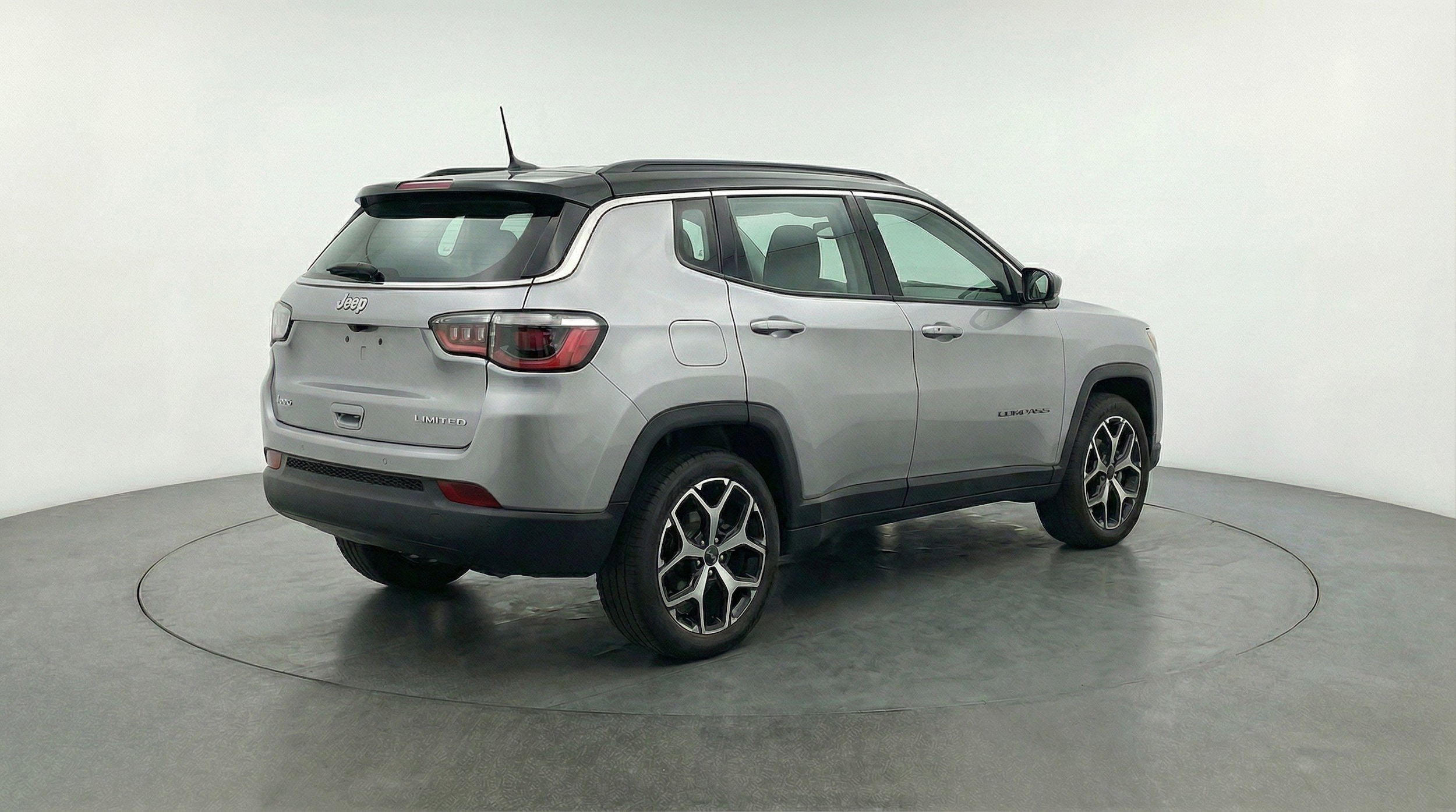 Thumbnail: 2025 Jeep Compass - 9