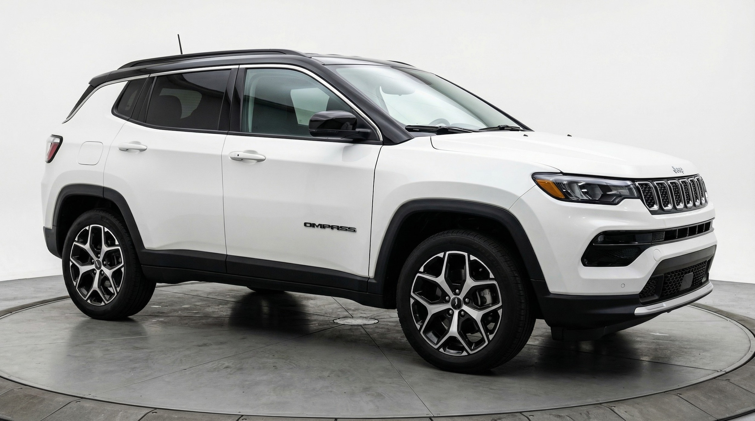 2025 Jeep Compass Limited 4WD