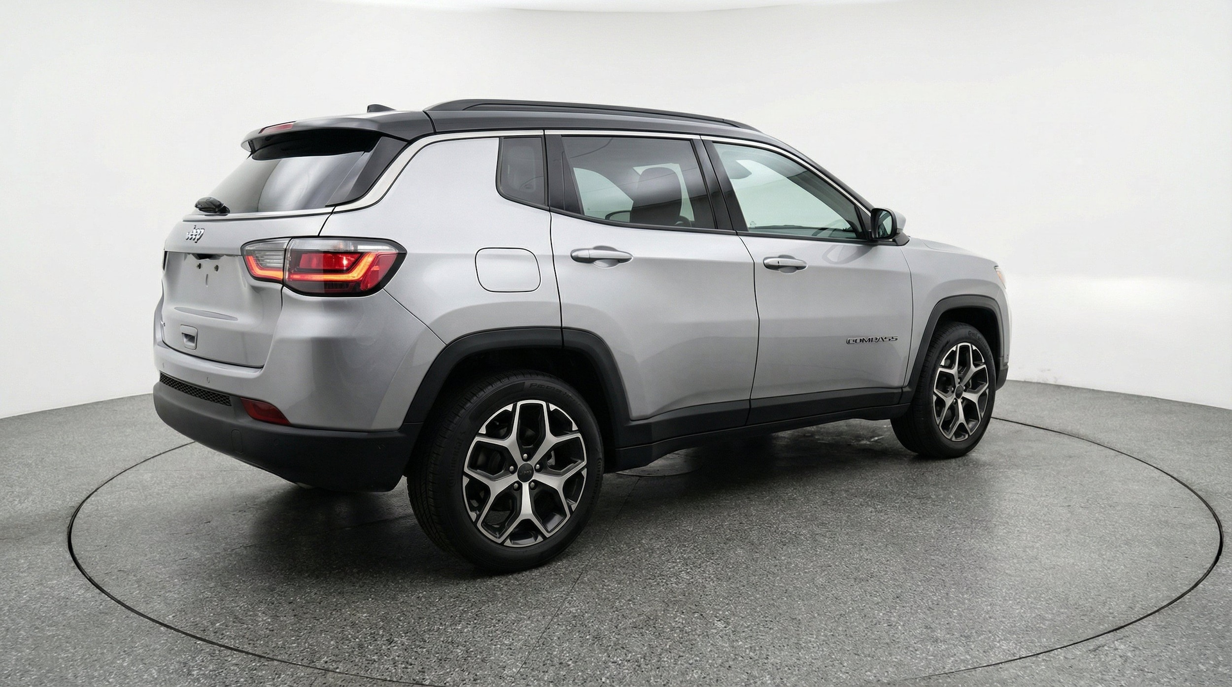 Thumbnail: 2025 Jeep Compass - 9