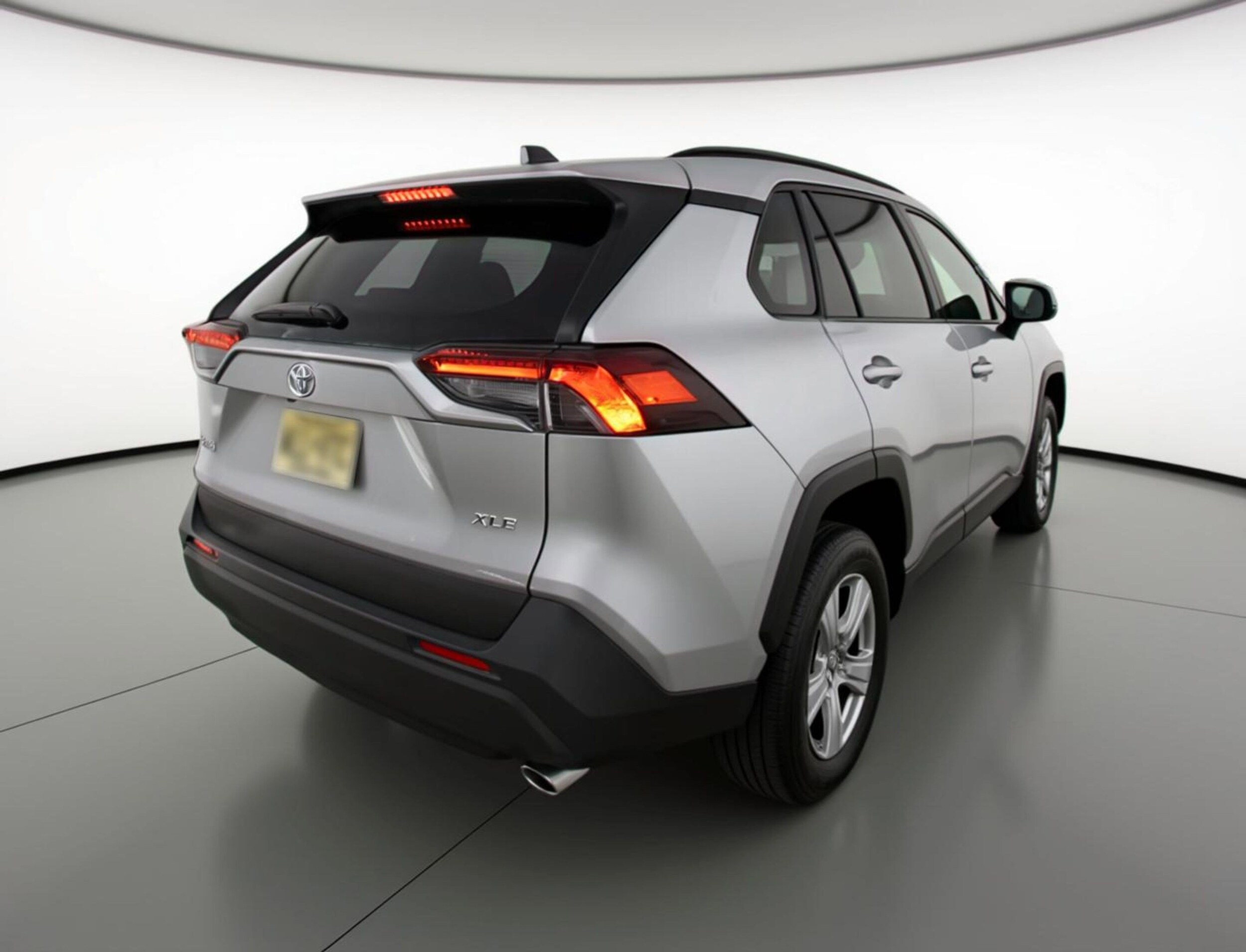 Thumbnail: 2025 Toyota RAV4 - 9