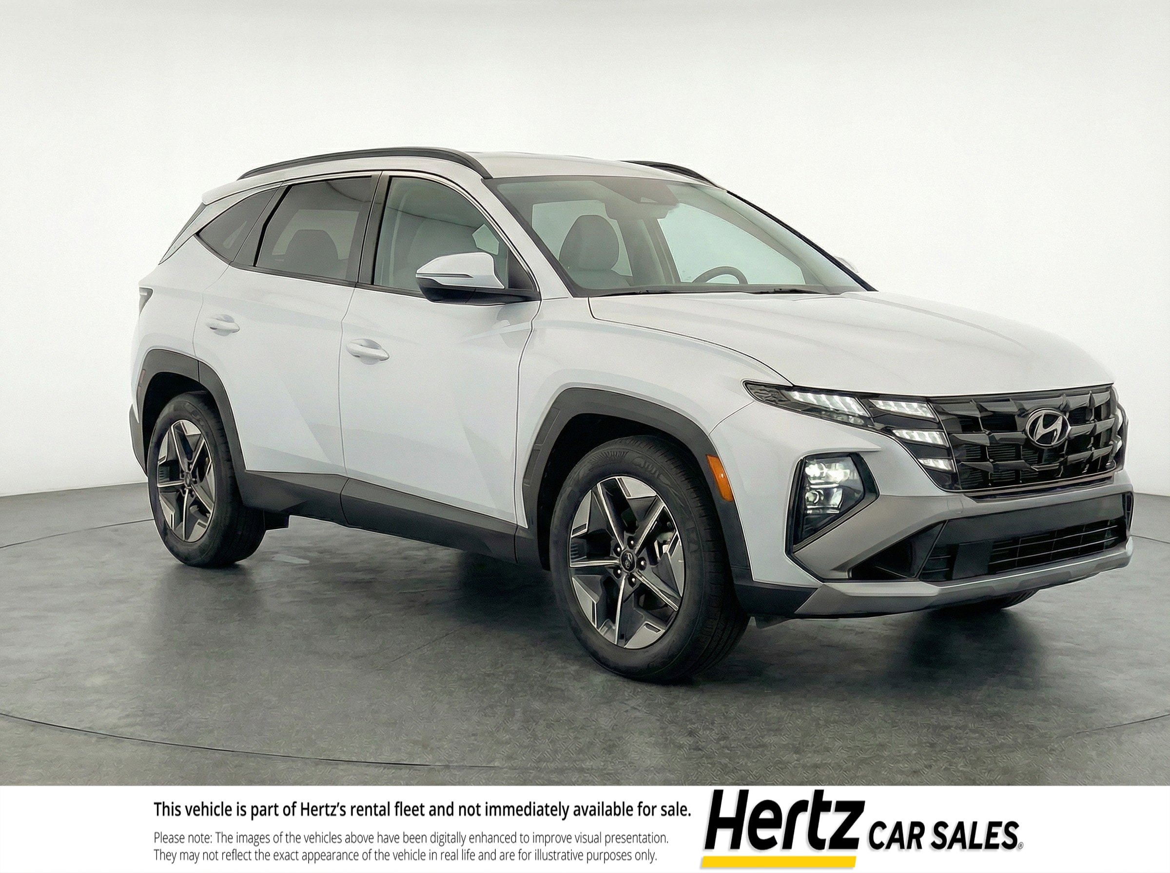Thumbnail: 2025 Hyundai Tucson - 1