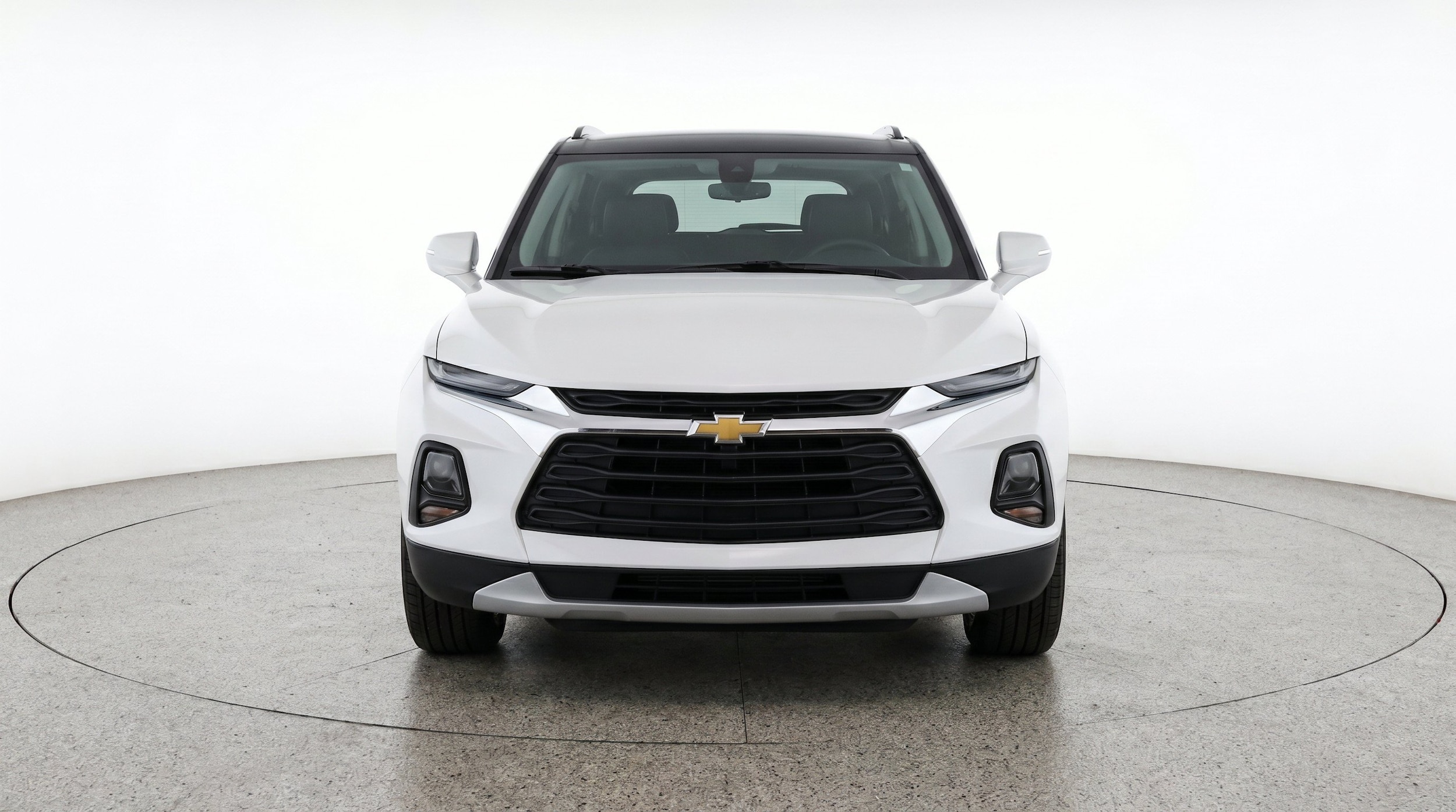 Thumbnail: 2026 Chevrolet Blazer - 2