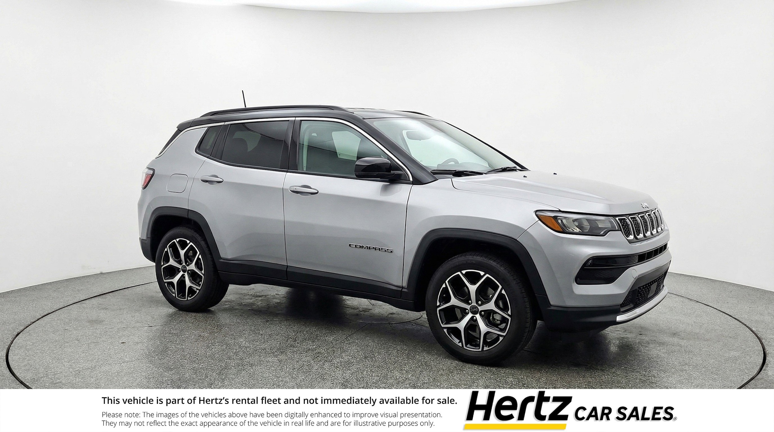 Thumbnail: 2025 Jeep Compass - 1