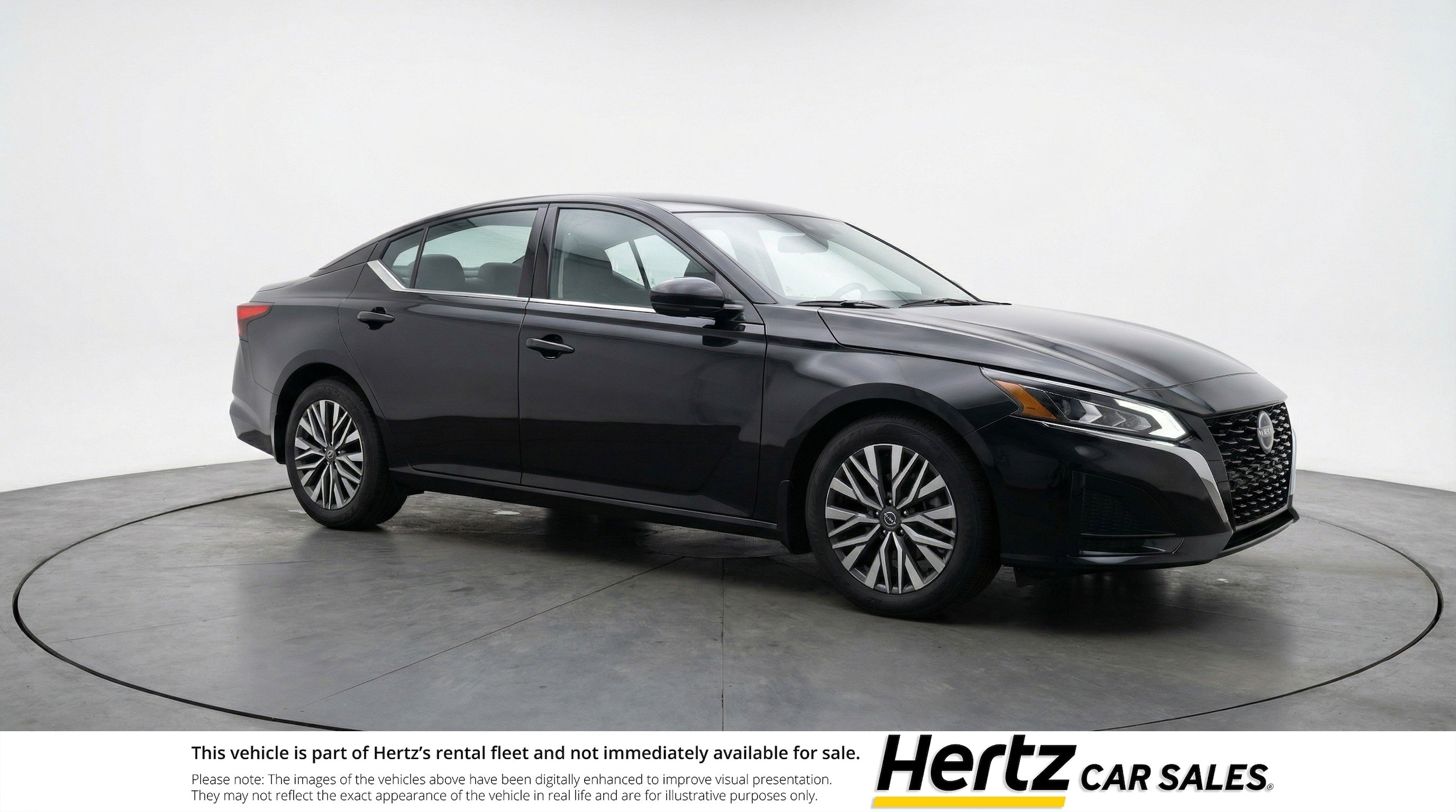 Thumbnail: 2025 Nissan Altima - 1