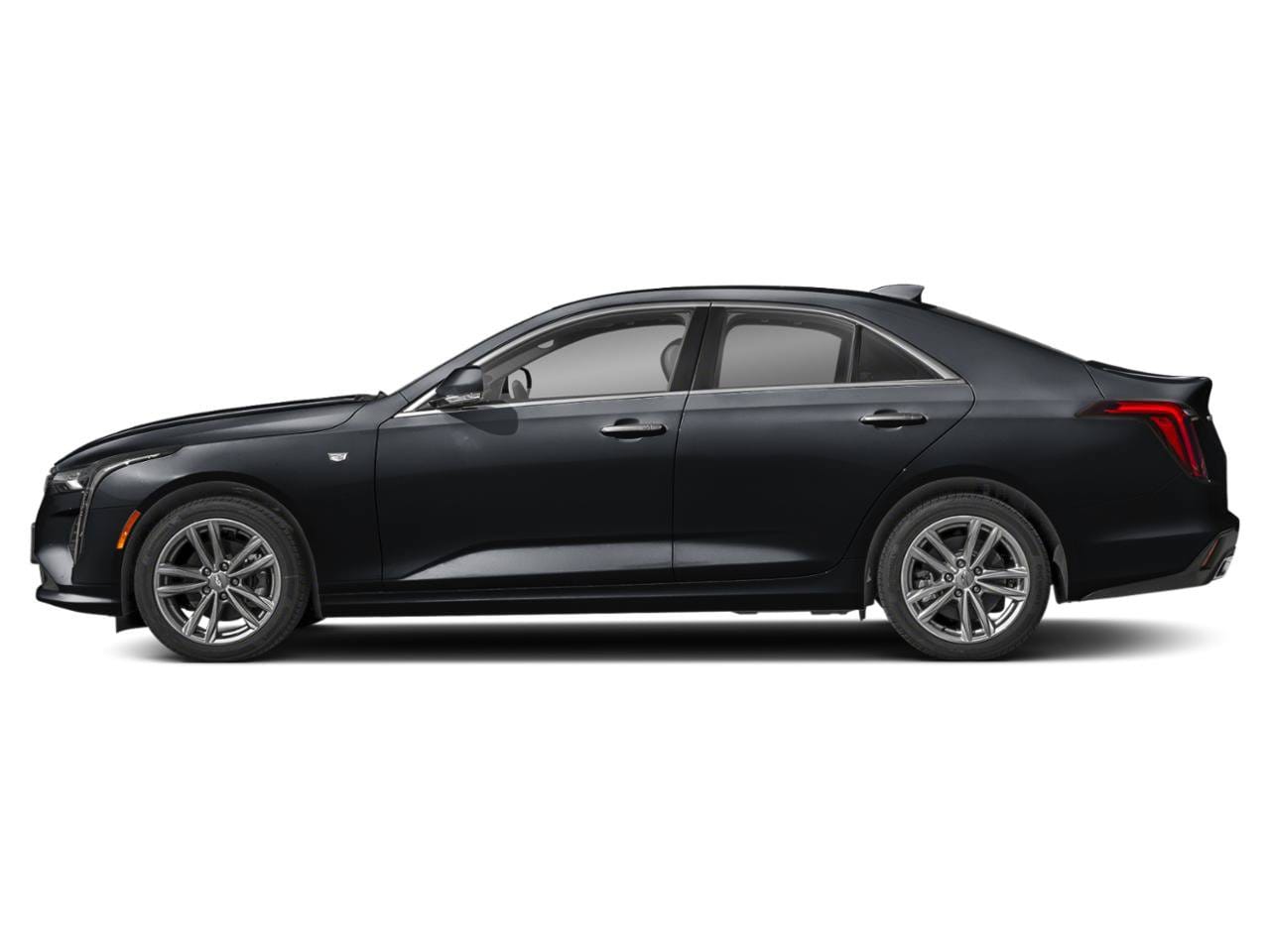 Thumbnail: 2026 Cadillac CT4 - 3