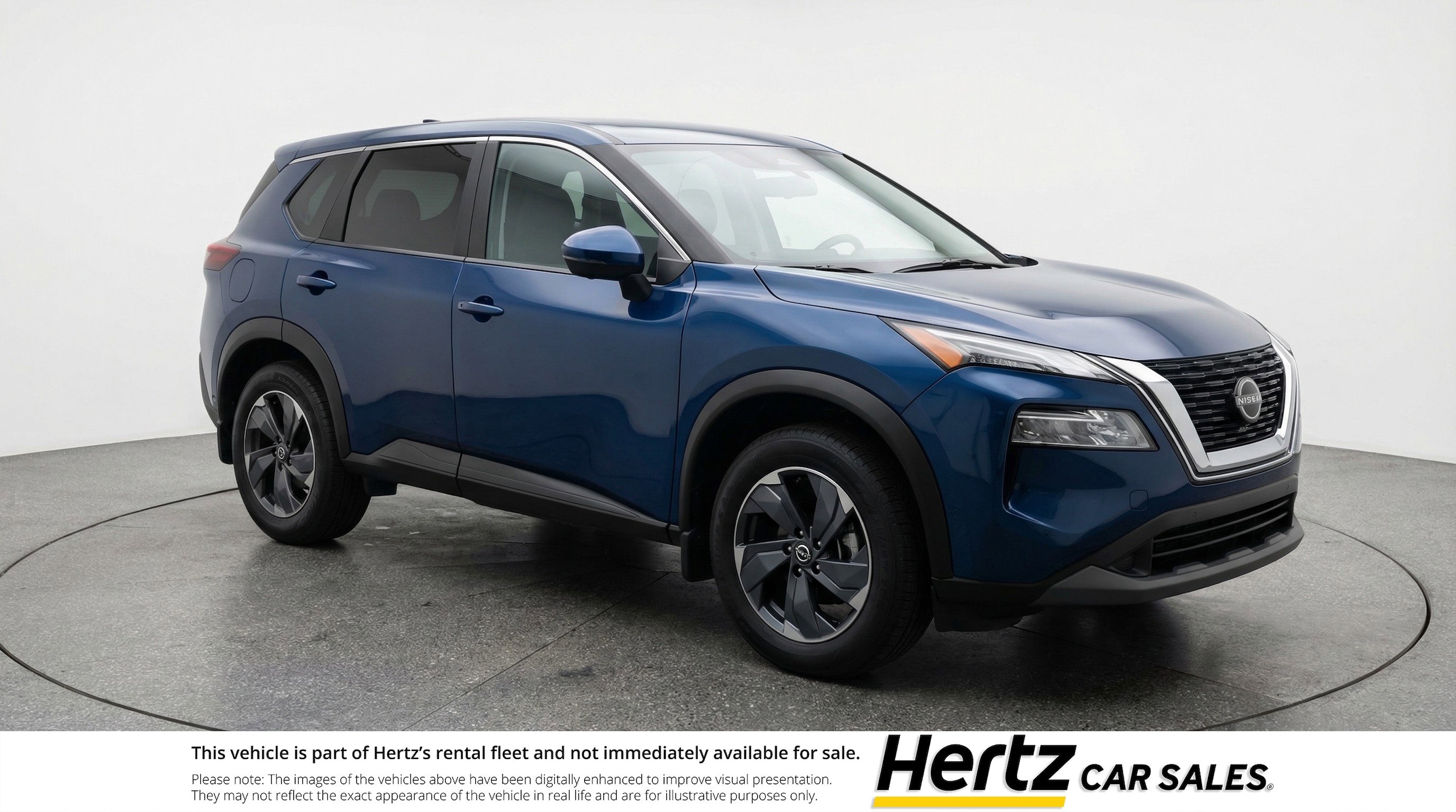 Thumbnail: 2025 Nissan Rogue - 1