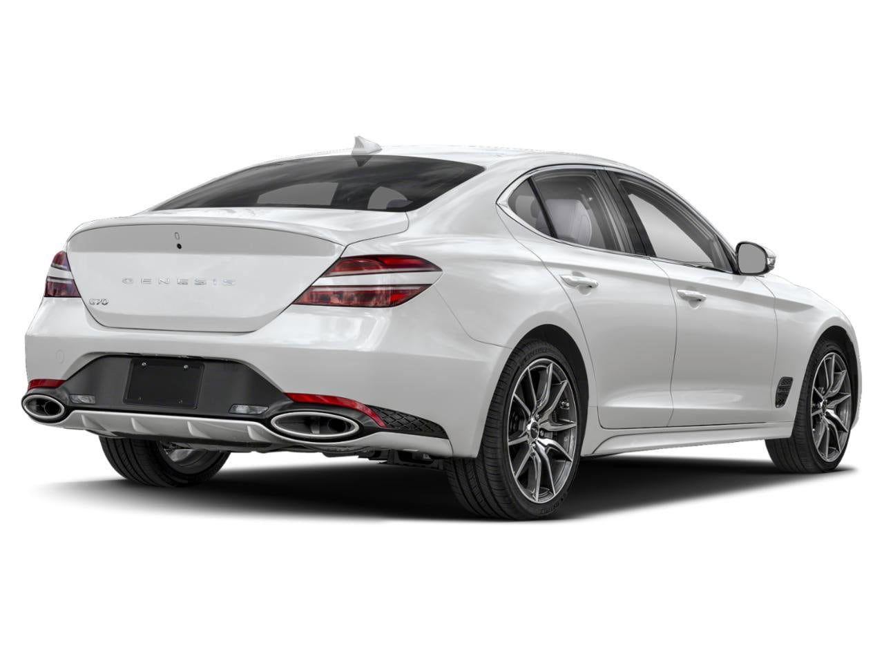 Thumbnail: 2025 Genesis G70 - 2