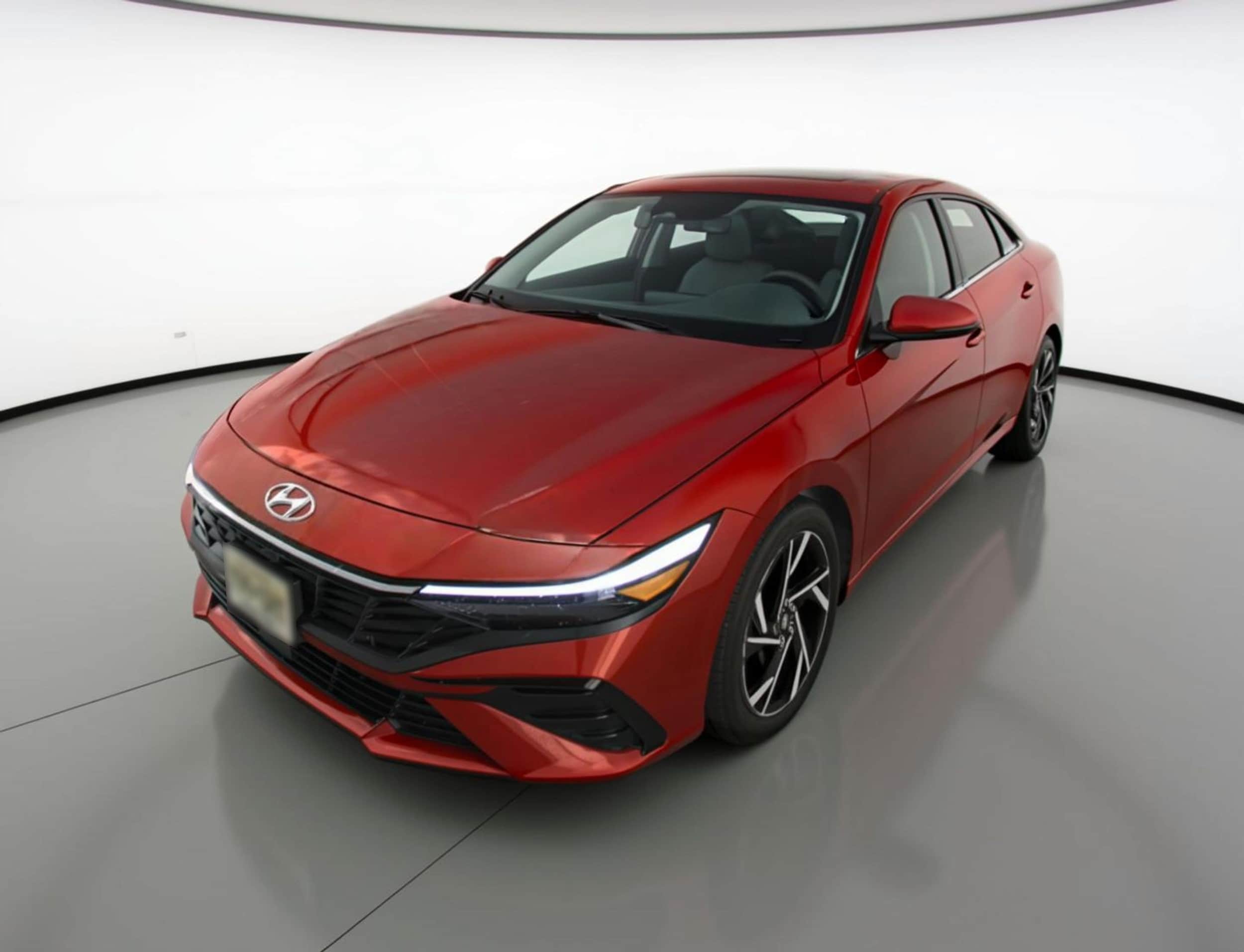 Thumbnail: 2025 Hyundai Elantra - 3
