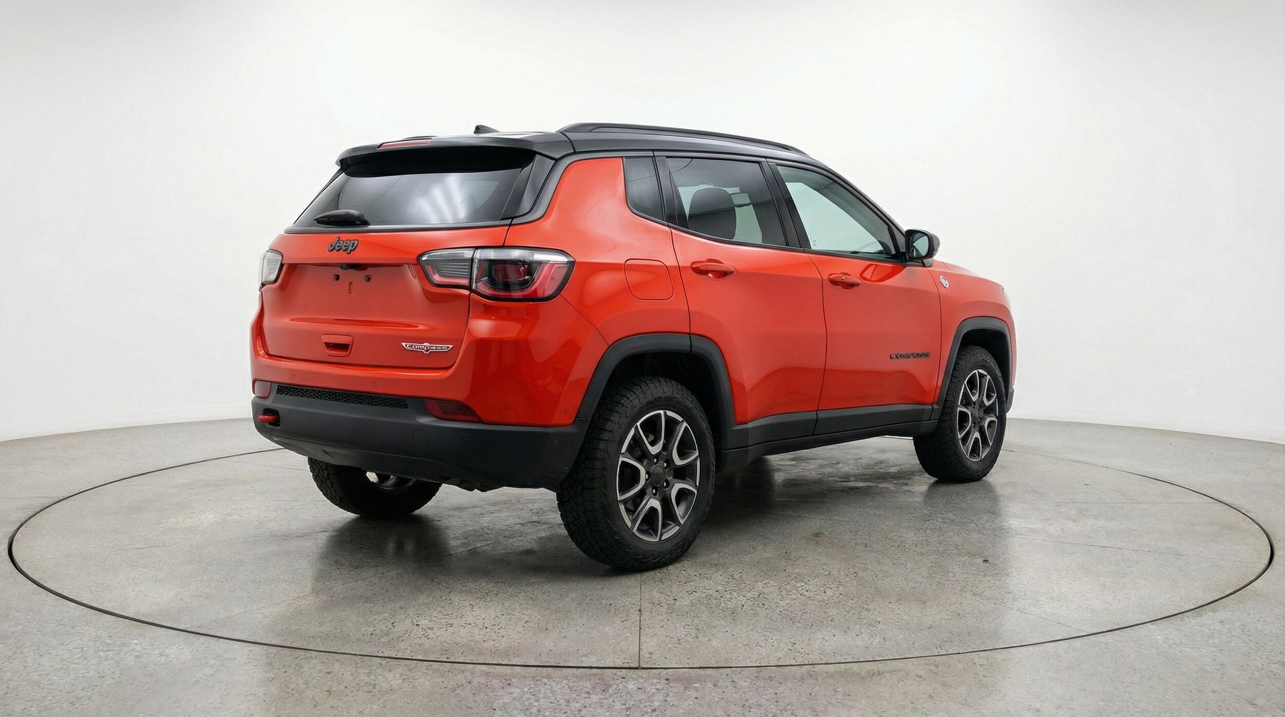 Thumbnail: 2025 Jeep Compass - 9