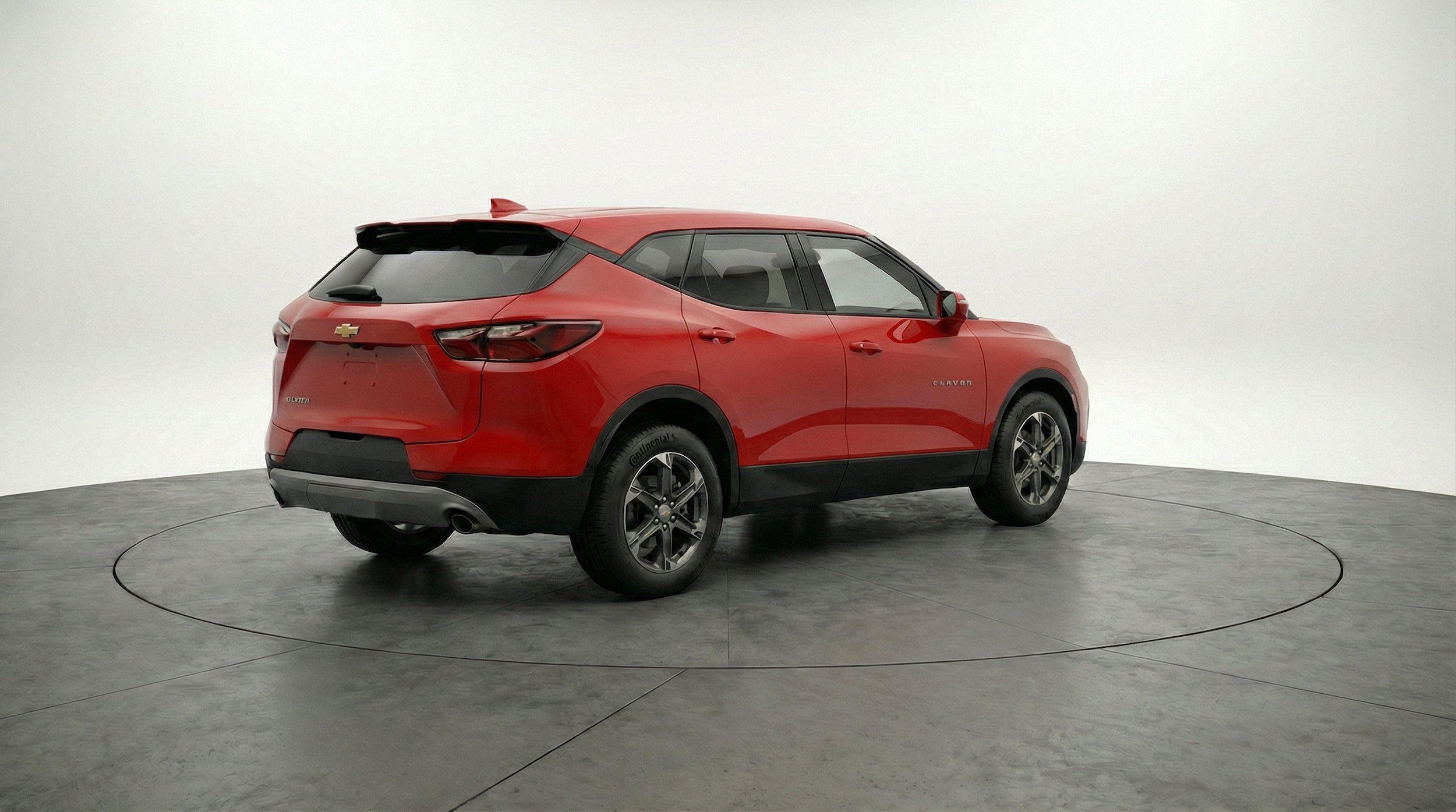 Thumbnail: 2026 Chevrolet Blazer - 9