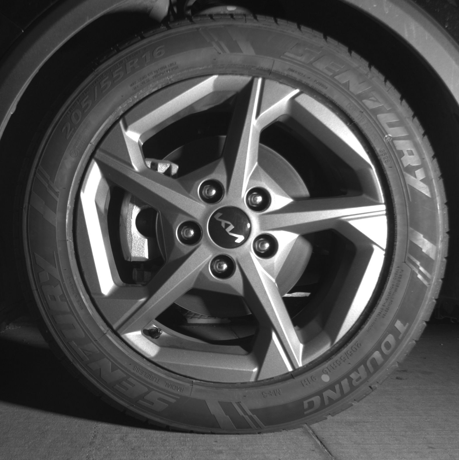 Thumbnail: 2025 Kia K4 - 9