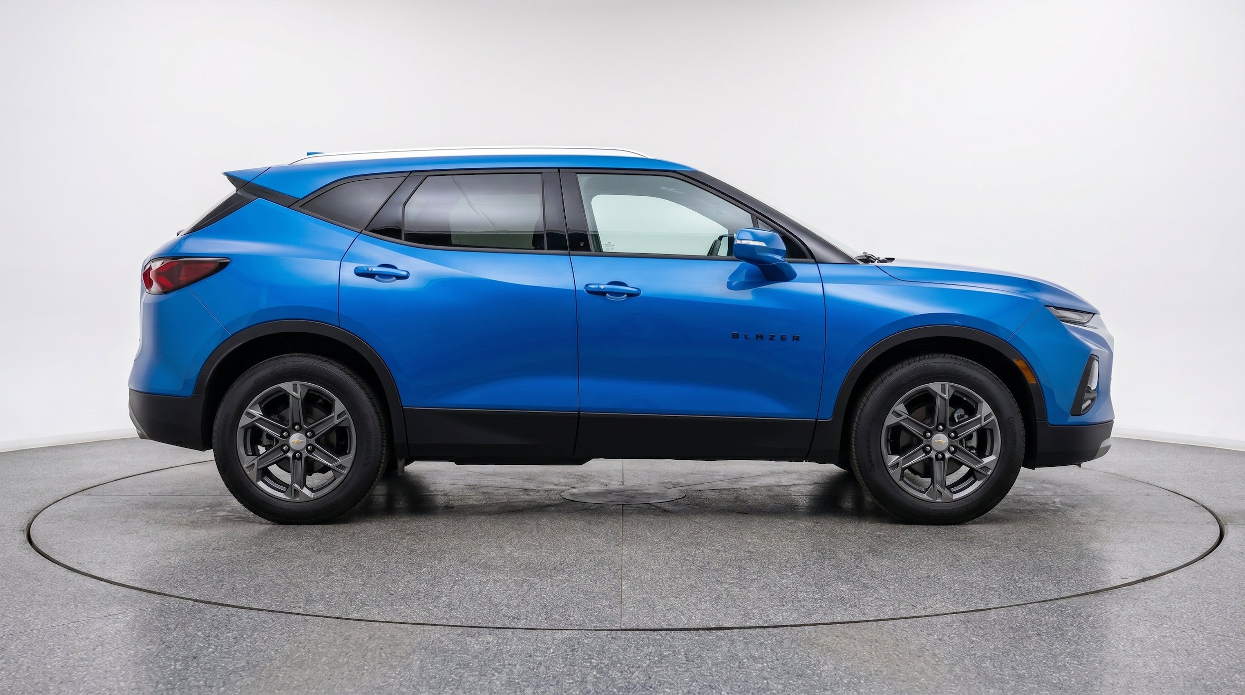 Thumbnail: 2025 Chevrolet Blazer - 11