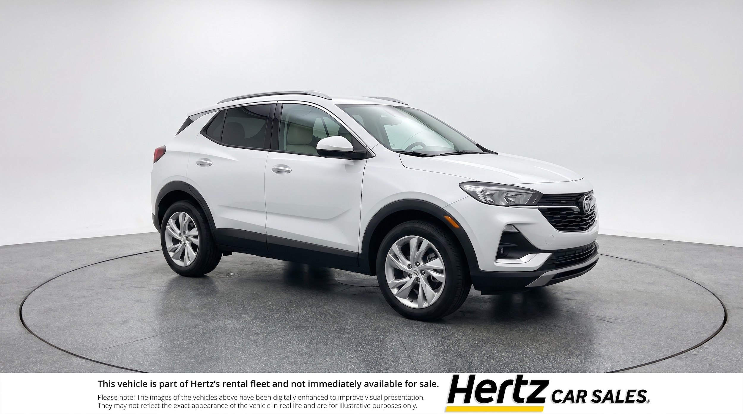 Thumbnail: 2025 Buick Encore GX - 1