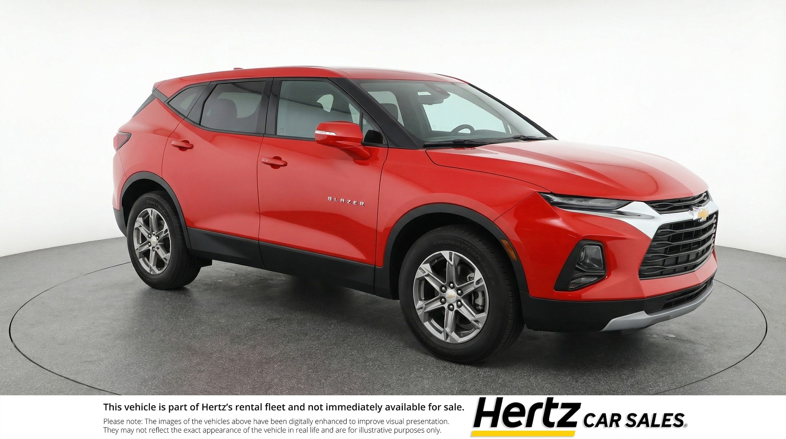 Thumbnail: 2026 Chevrolet Blazer - 1